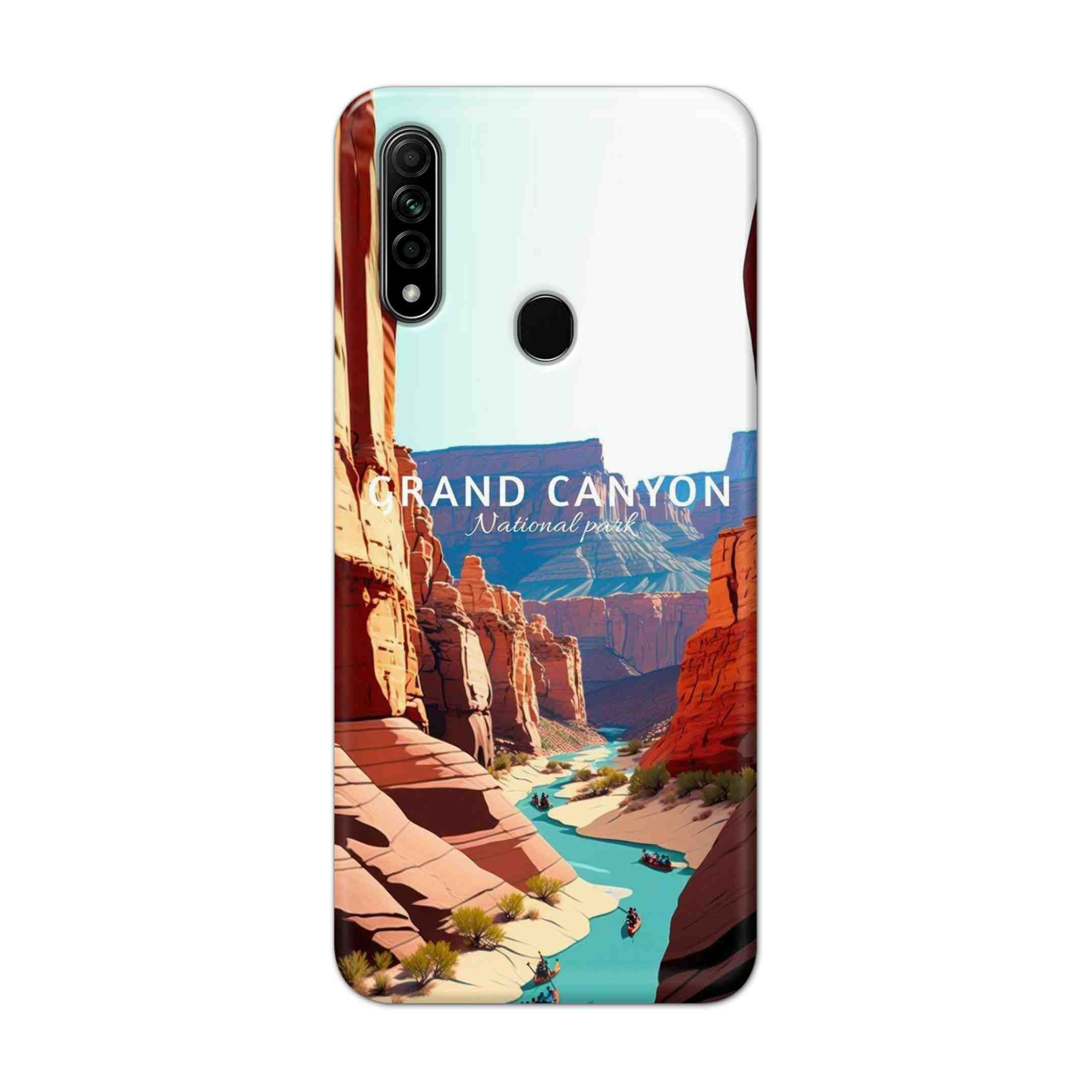 Buy Grand Canyan Hard Back Mobile Phone Case Cover For Oppo A31 (2020) Online