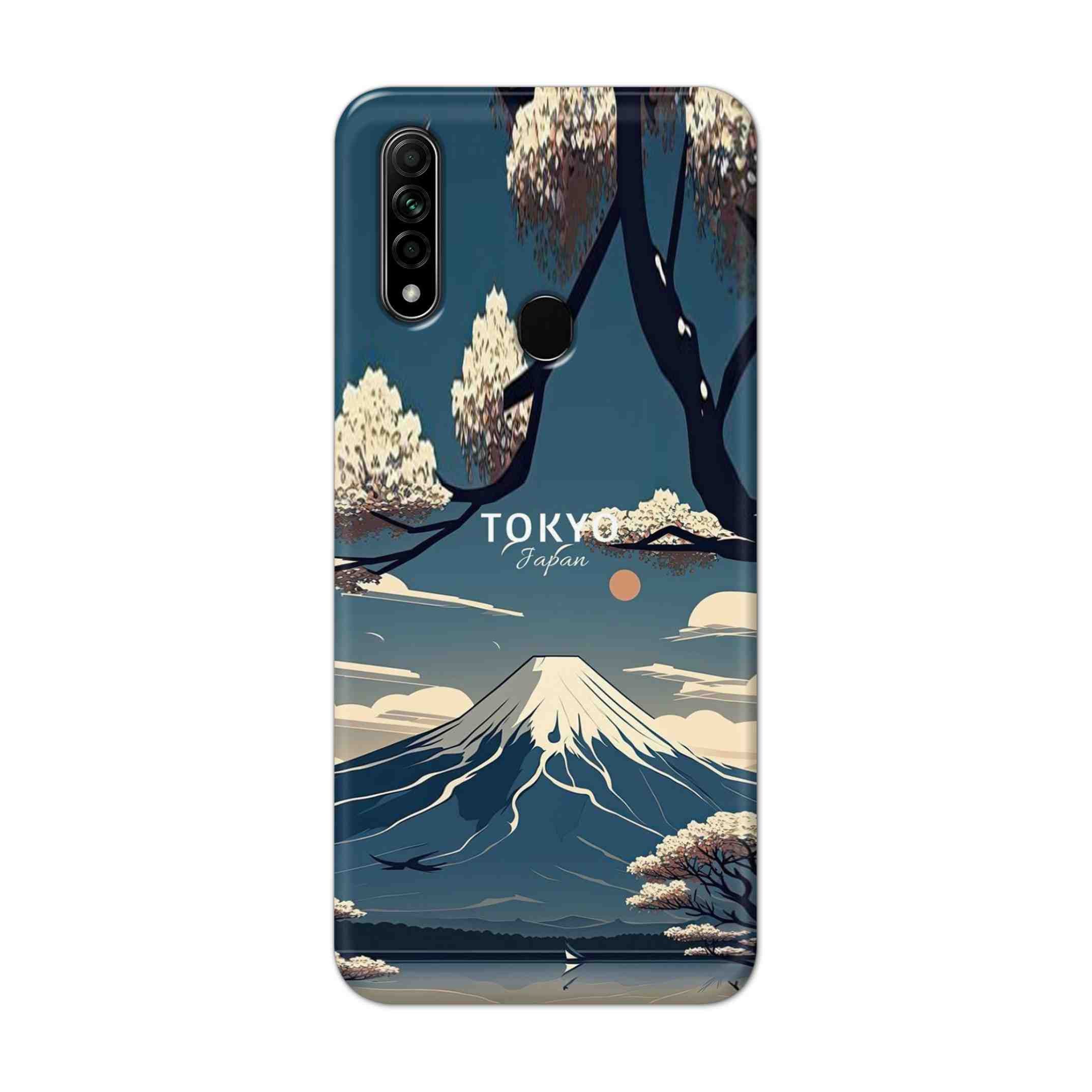 Buy Tokyo Hard Back Mobile Phone Case Cover For Oppo A31 (2020) Online