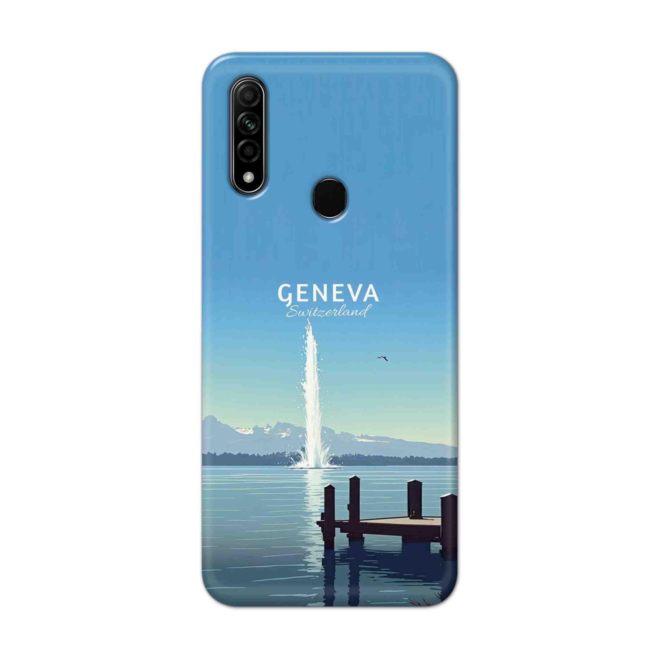 Buy Geneva Hard Back Mobile Phone Case Cover For Oppo A31 (2020) Online