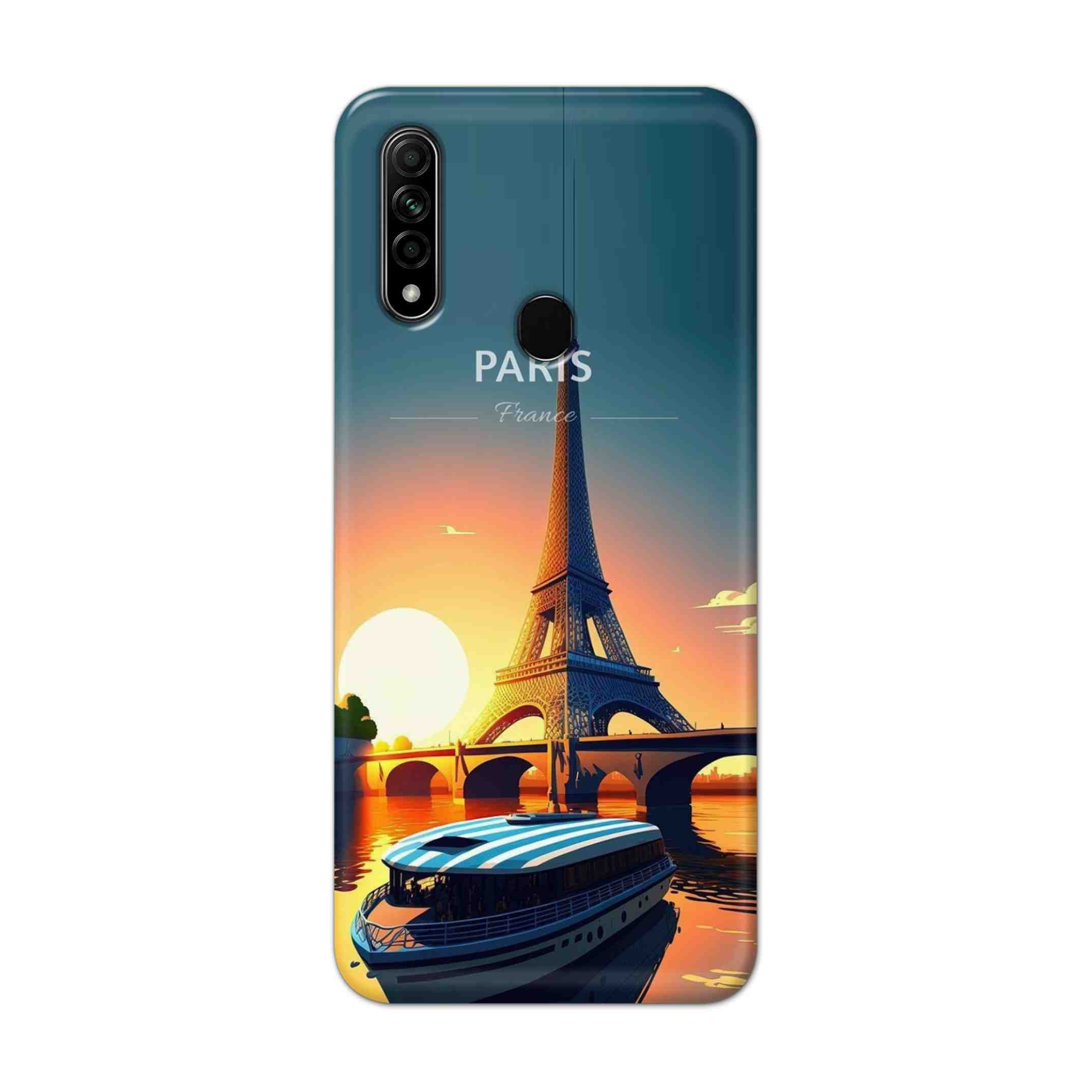 Buy France Hard Back Mobile Phone Case Cover For Oppo A31 (2020) Online