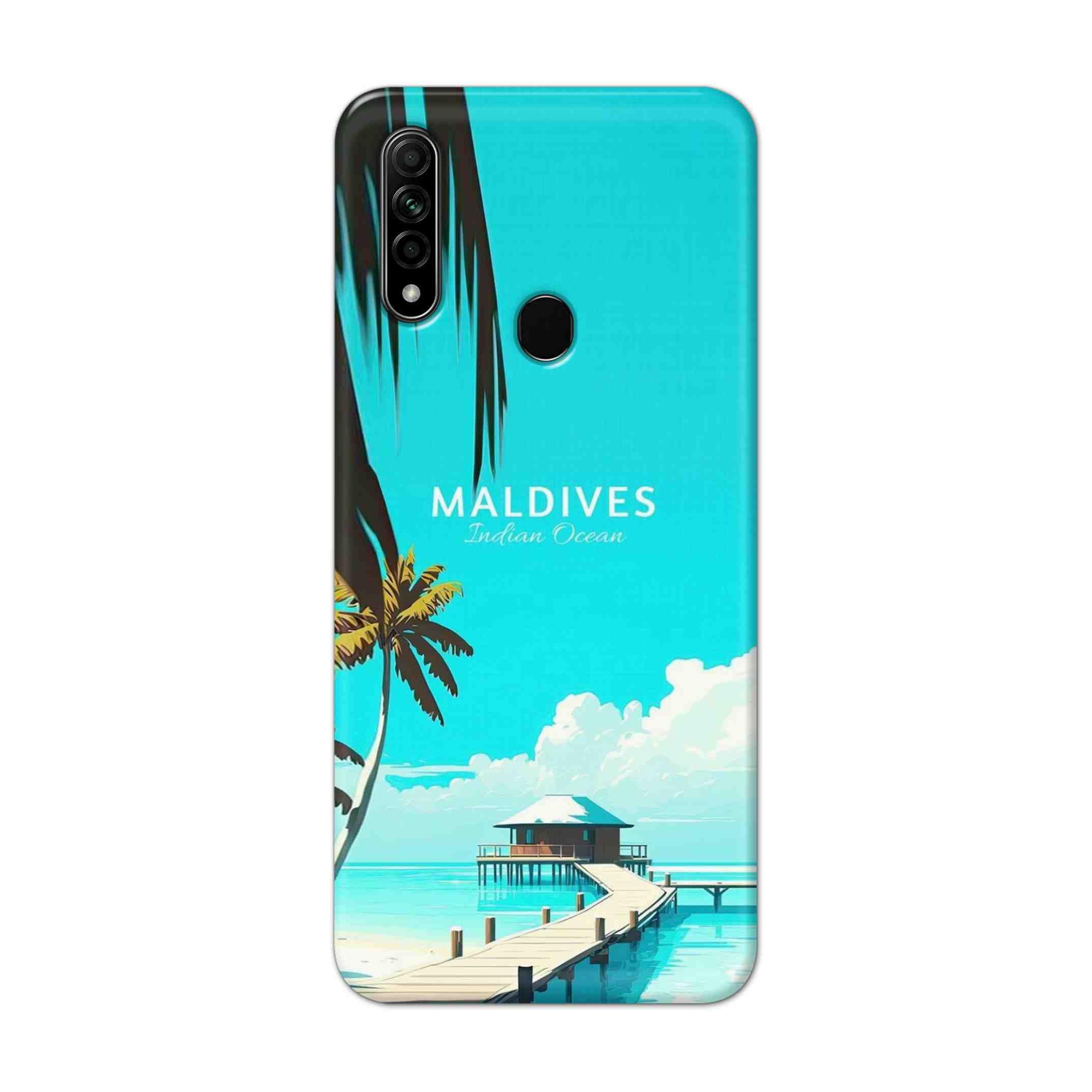 Buy Maldives Hard Back Mobile Phone Case Cover For Oppo A31 (2020) Online