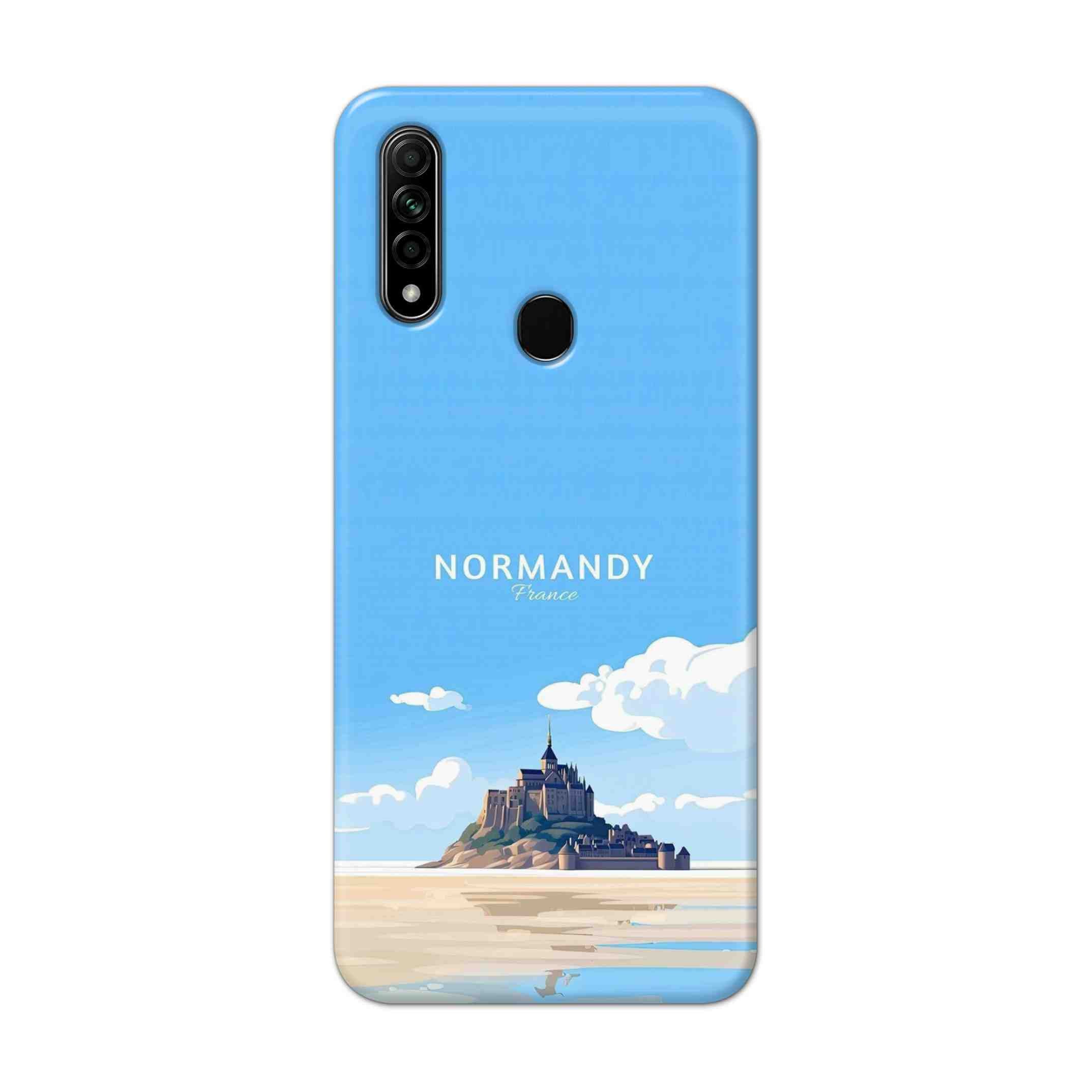 Buy Normandy Hard Back Mobile Phone Case Cover For Oppo A31 (2020) Online