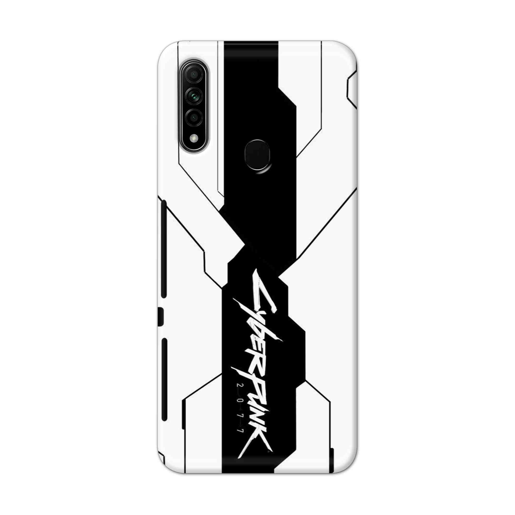 Buy Cyberpunk 2077 Hard Back Mobile Phone Case Cover For Oppo A31 (2020) Online