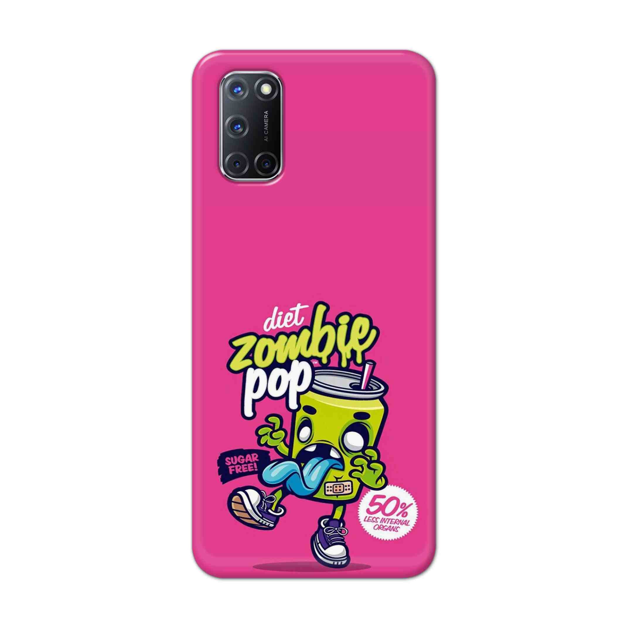 Buy Zombie Pop Hard Back Mobile Phone Case Cover For Oppo A52 Online