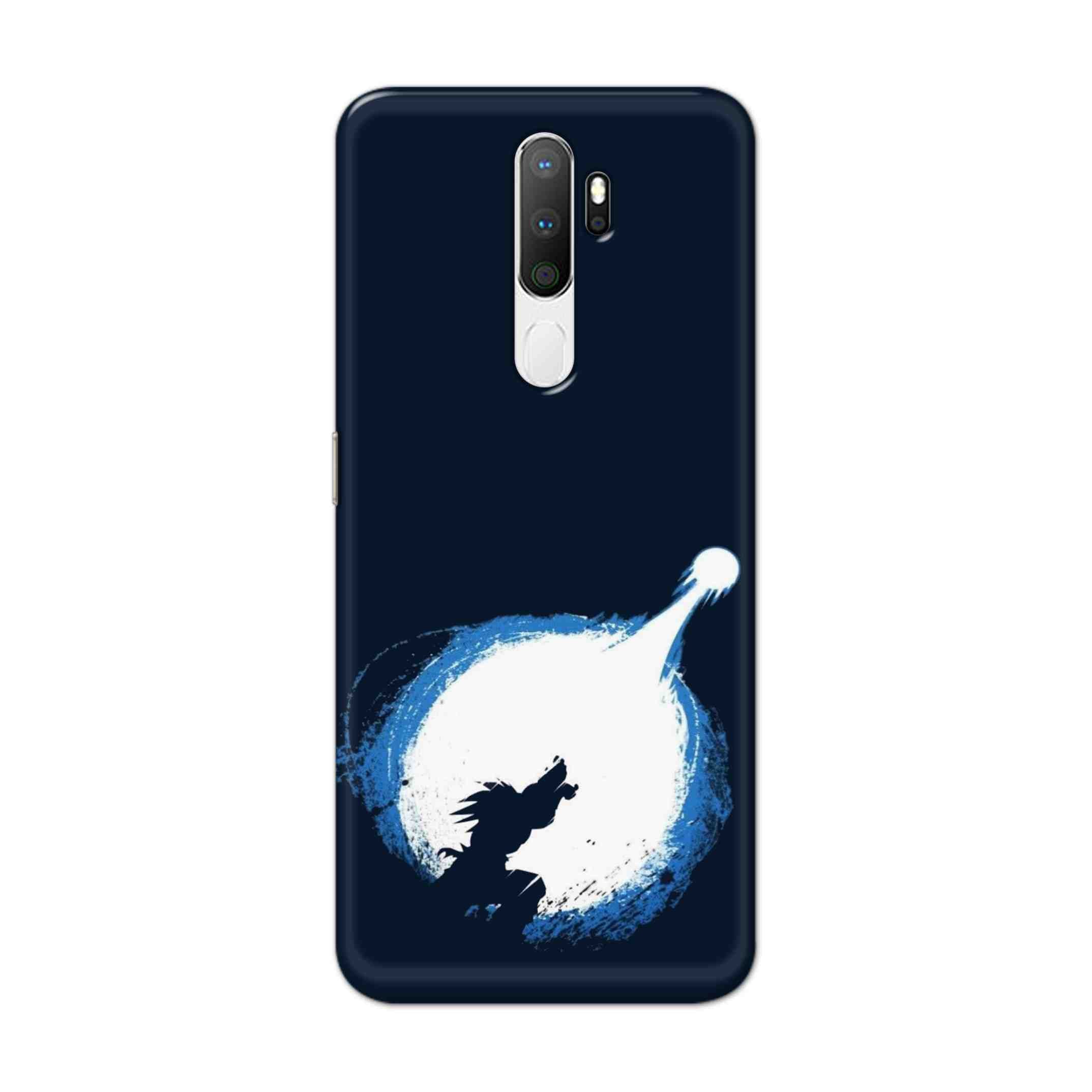 Buy Goku Power Hard Back Mobile Phone Case Cover For Oppo A5 (2020) Online
