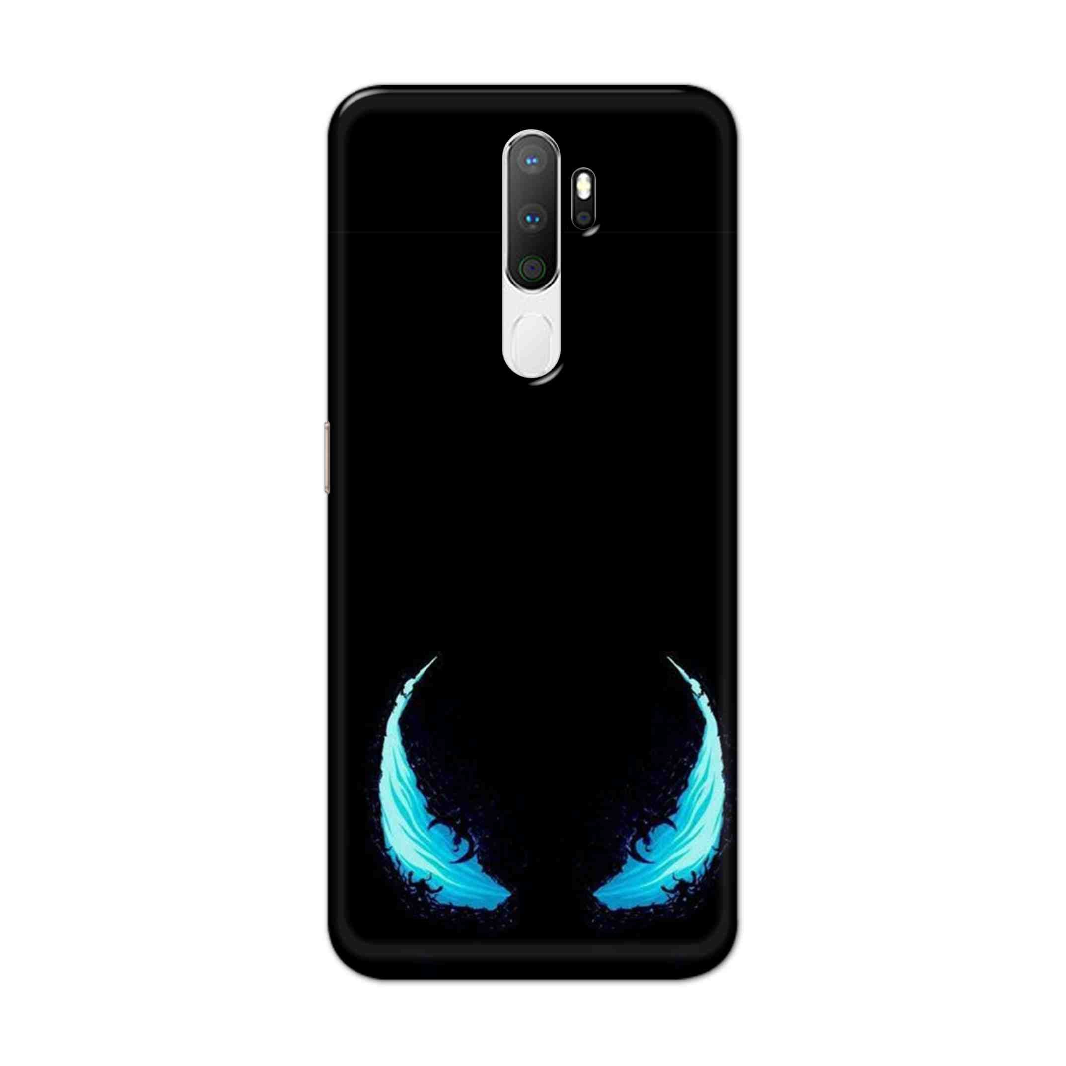 Buy Venom Eyes Hard Back Mobile Phone Case Cover For Oppo A5 (2020) Online