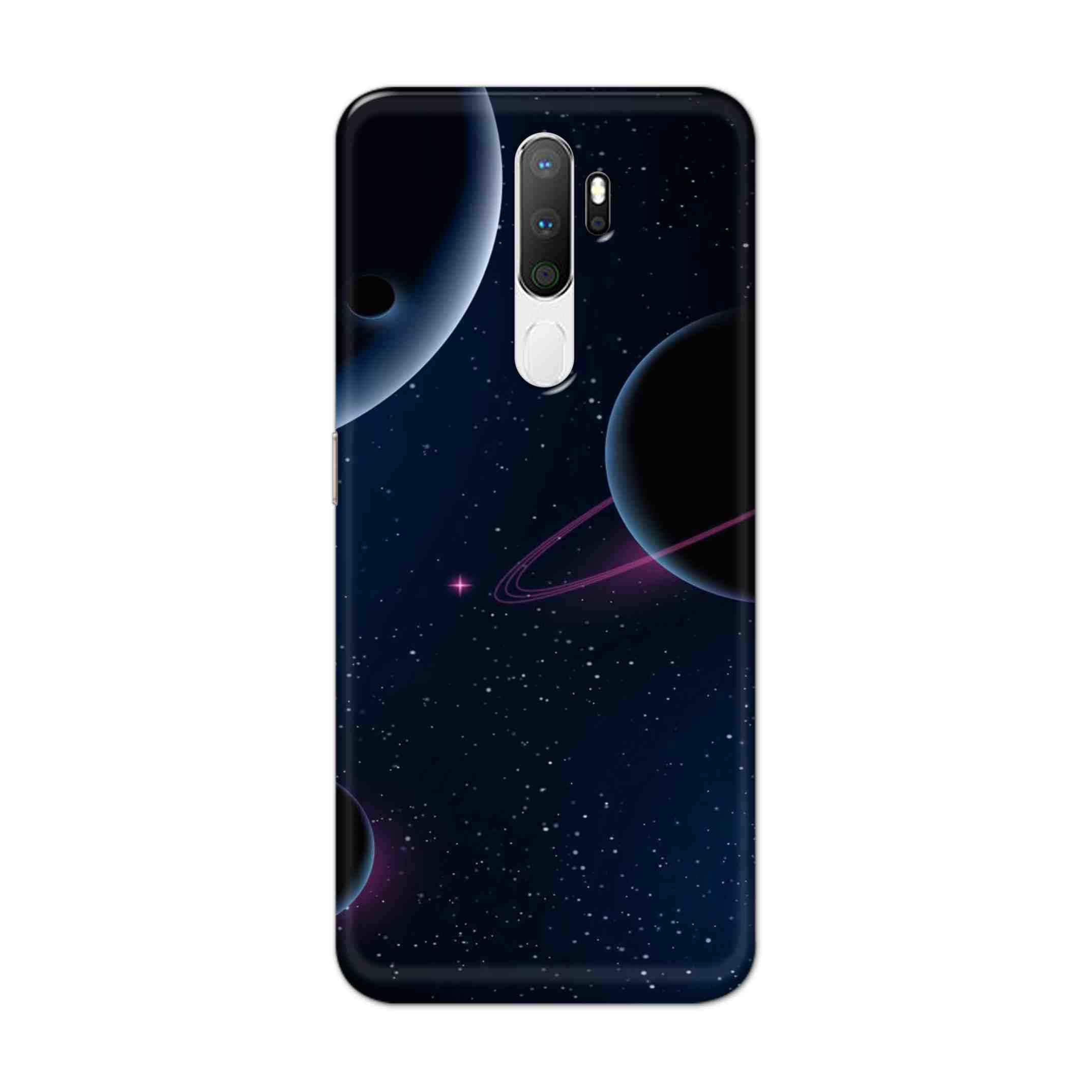Buy Night Space Hard Back Mobile Phone Case Cover For Oppo A5 (2020) Online