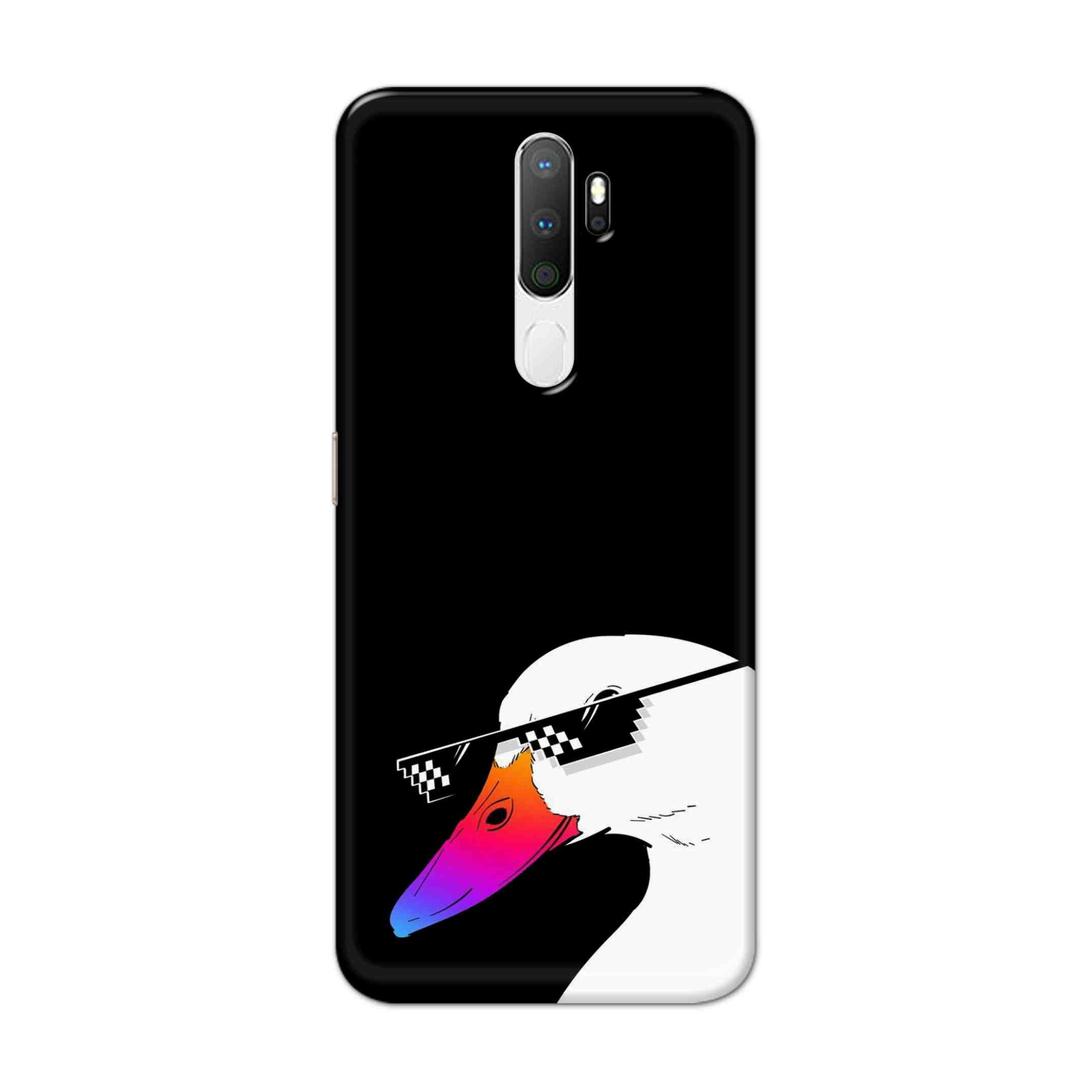 Buy Neon Duck Hard Back Mobile Phone Case Cover For Oppo A5 (2020) Online