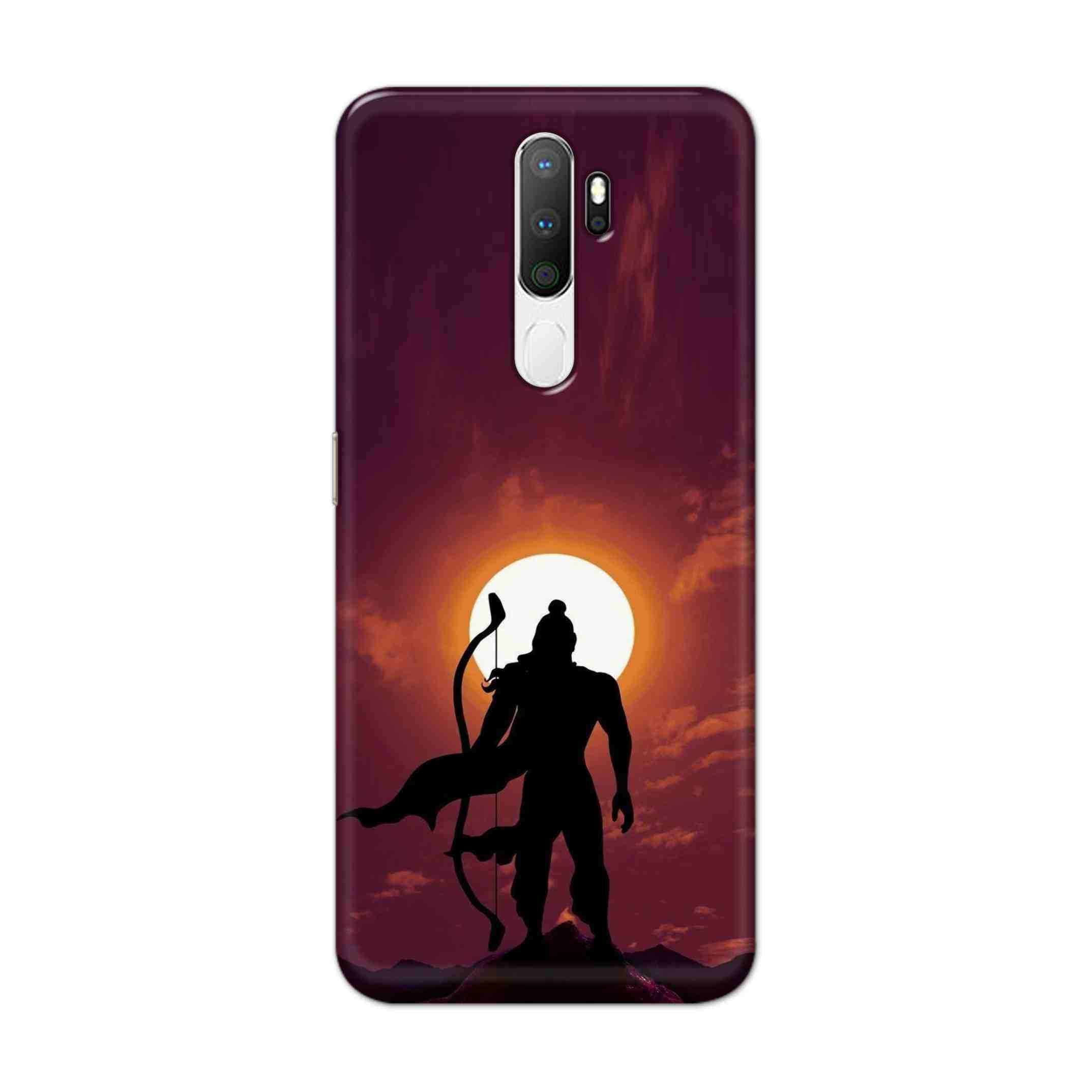 Buy Ram Hard Back Mobile Phone Case Cover For Oppo A5 (2020) Online