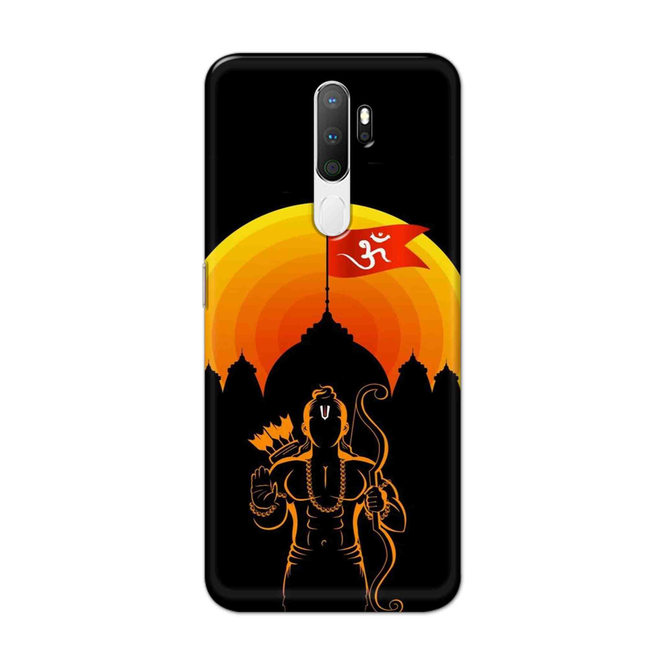Buy Ram Ji Hard Back Mobile Phone Case Cover For Oppo A5 (2020) Online