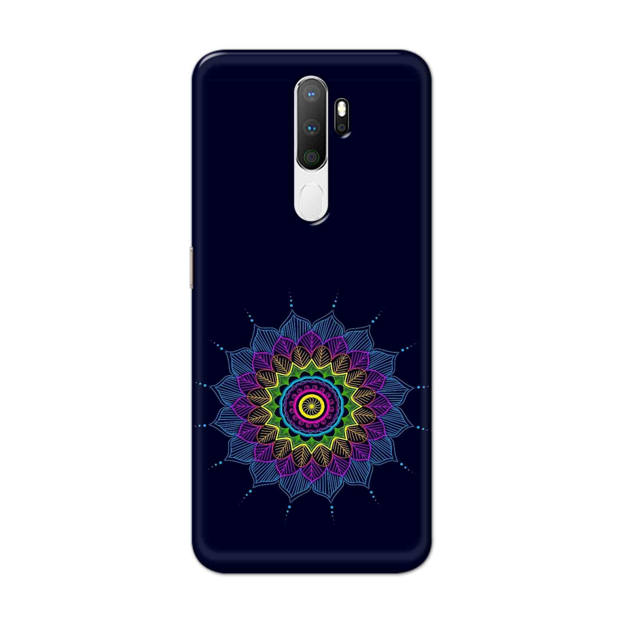 Buy Jung And Mandalas Hard Back Mobile Phone Case Cover For Oppo A5 (2020) Online
