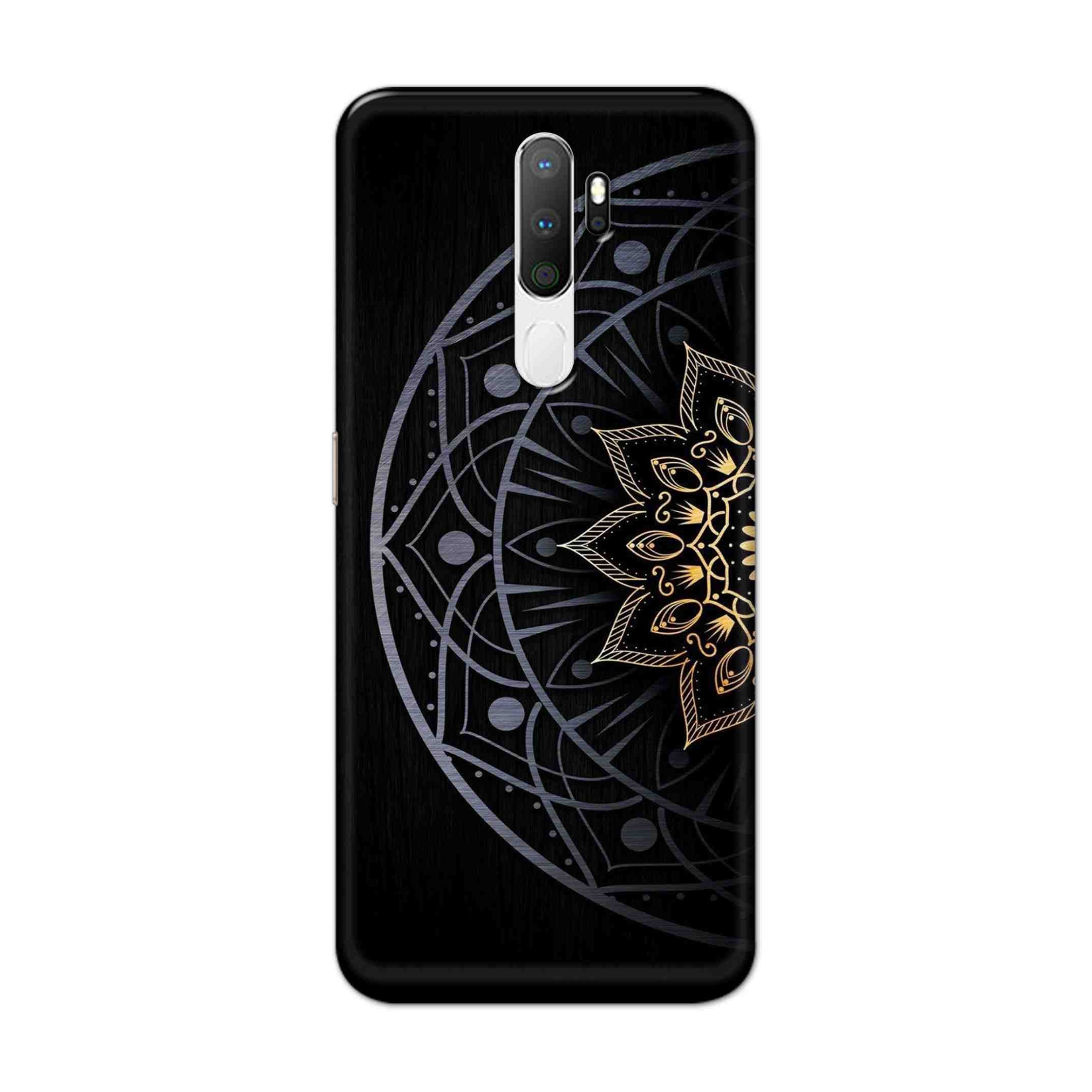 Buy Psychedelic Mandalas Hard Back Mobile Phone Case Cover For Oppo A5 (2020) Online