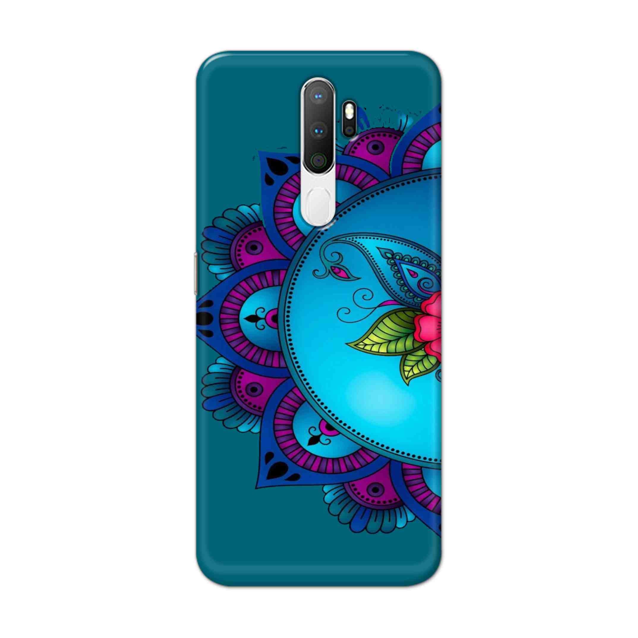 Buy Star Mandala Hard Back Mobile Phone Case Cover For Oppo A5 (2020) Online