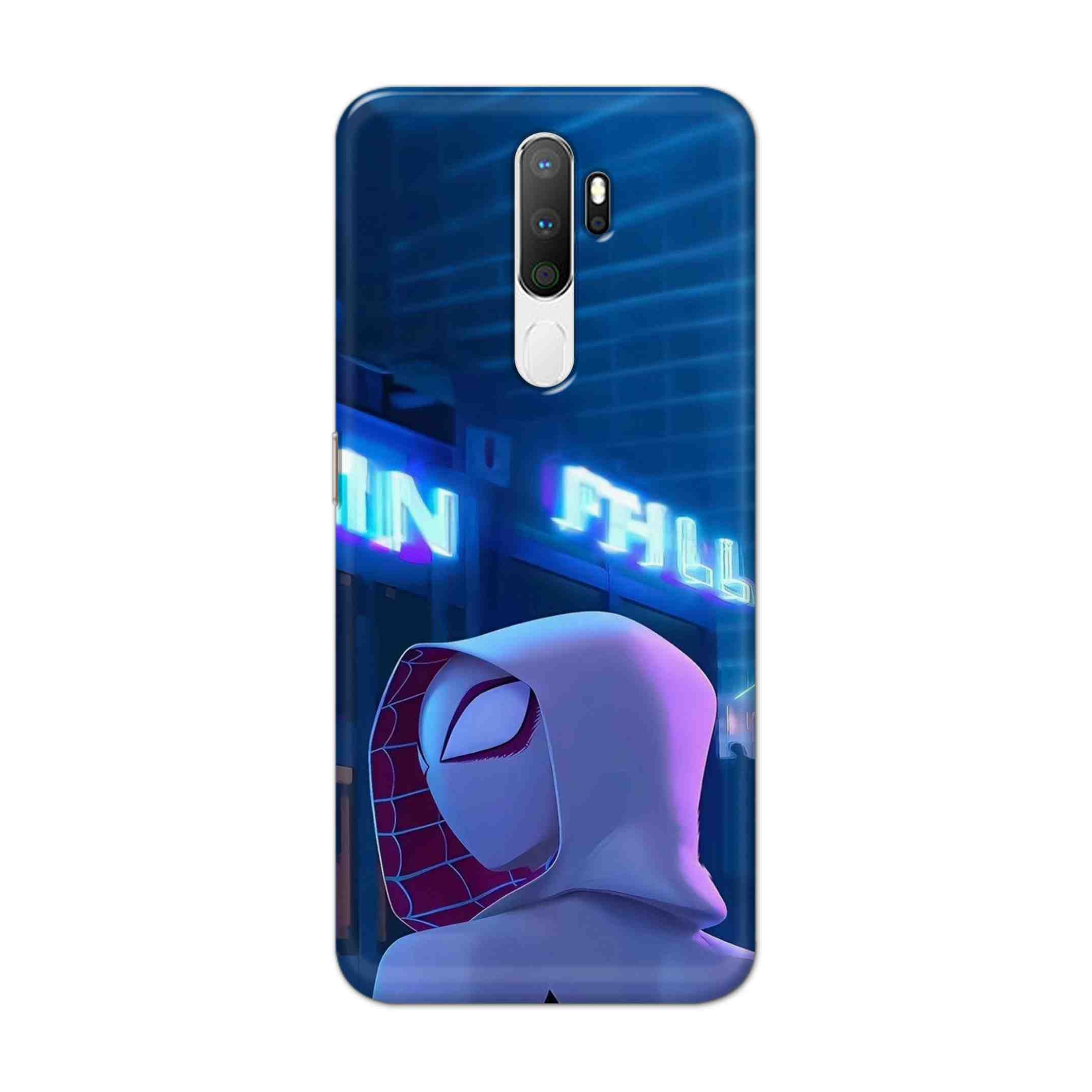 Buy Spiderman Girl Hard Back Mobile Phone Case Cover For Oppo A5 (2020) Online