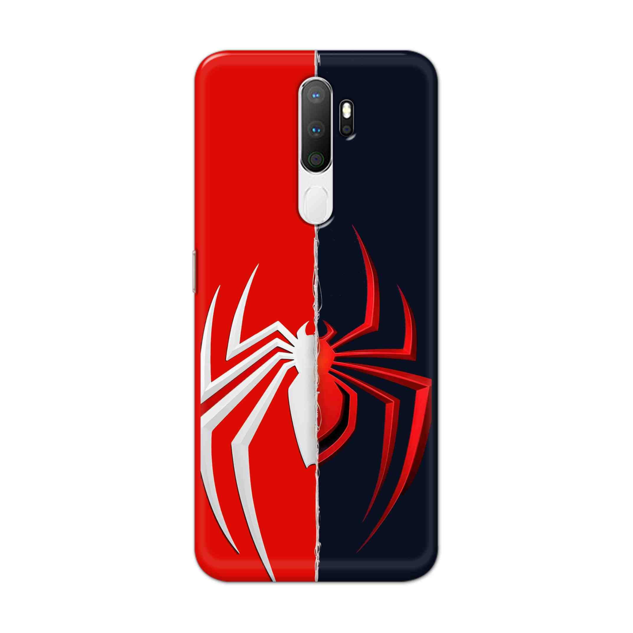 Buy Spademan Vs Venom Hard Back Mobile Phone Case Cover For Oppo A5 (2020) Online