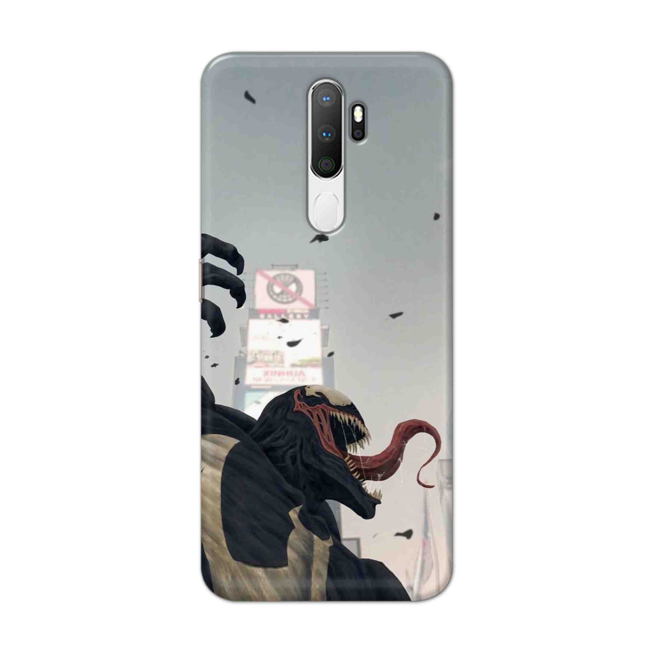 Buy Venom Crunch Hard Back Mobile Phone Case Cover For Oppo A5 (2020) Online