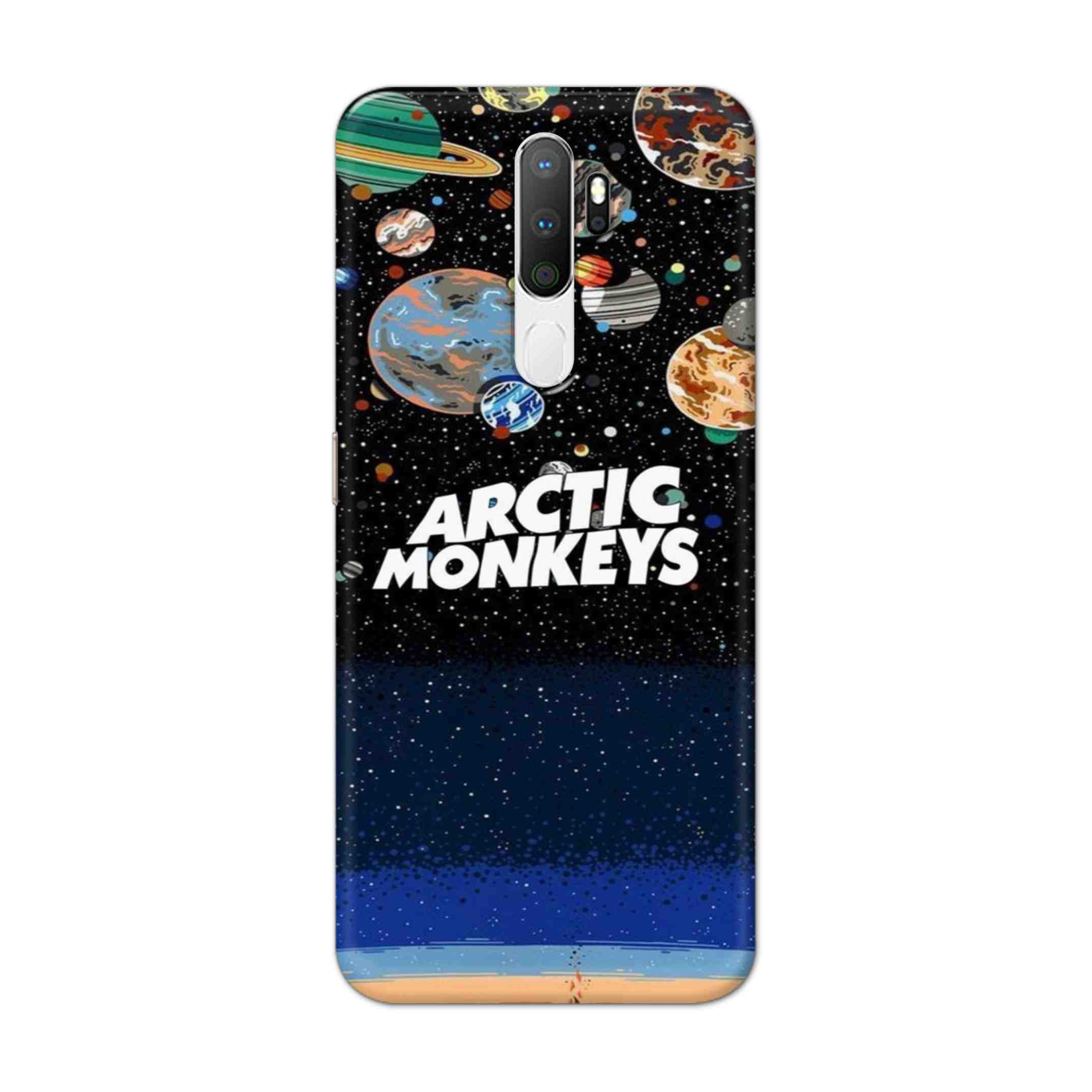Buy Artic Monkeys Hard Back Mobile Phone Case Cover For Oppo A5 (2020) Online
