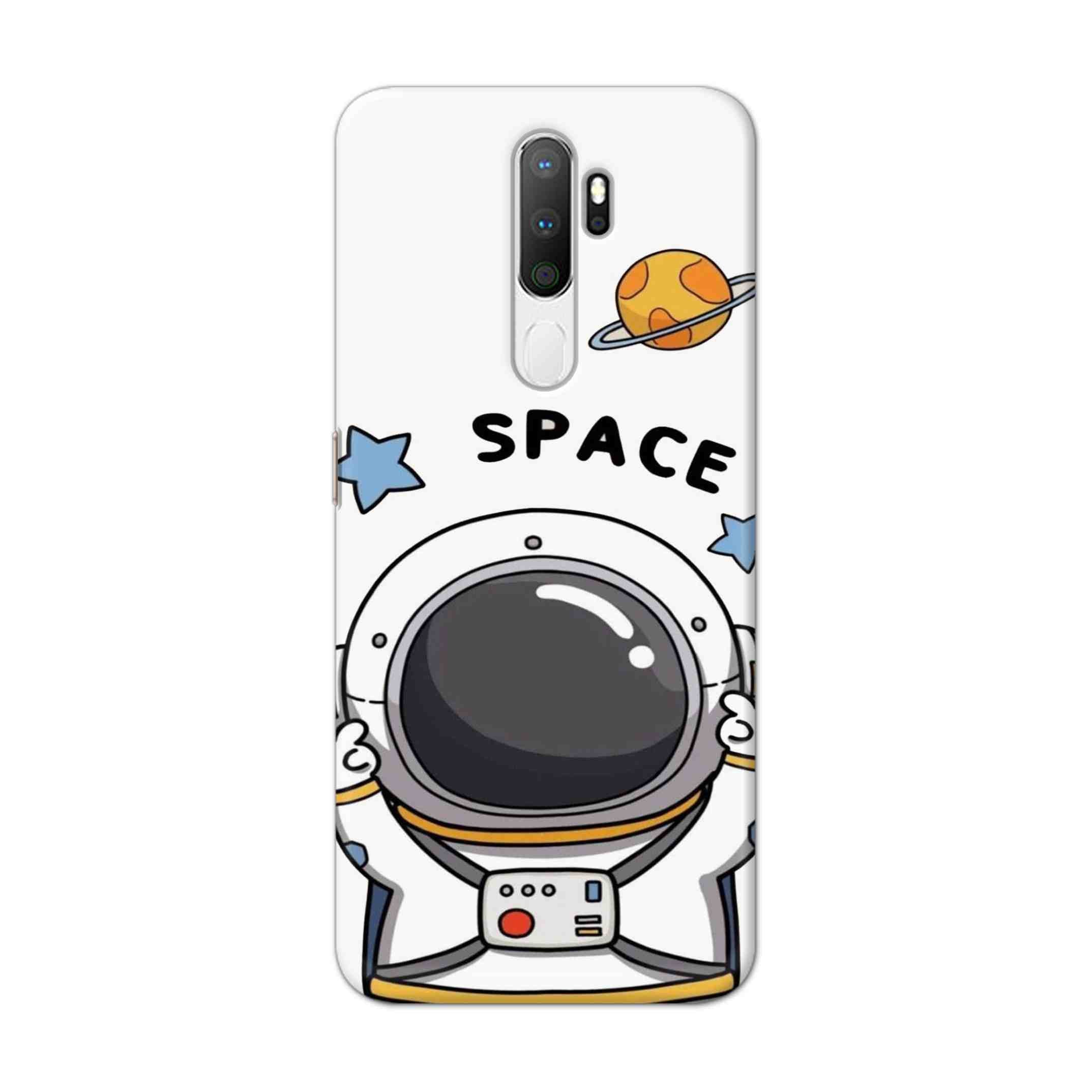 Buy Little Astronaut Hard Back Mobile Phone Case Cover For Oppo A5 (2020) Online