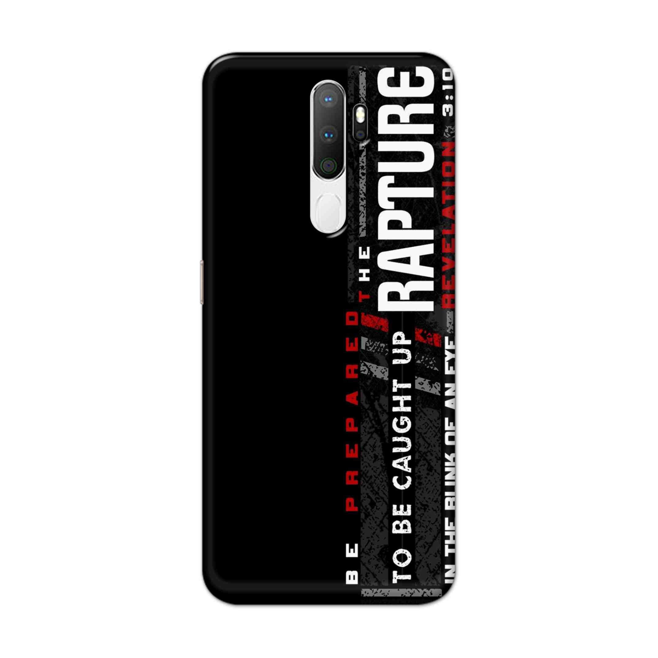 Buy Rapture Hard Back Mobile Phone Case Cover For Oppo A5 (2020) Online
