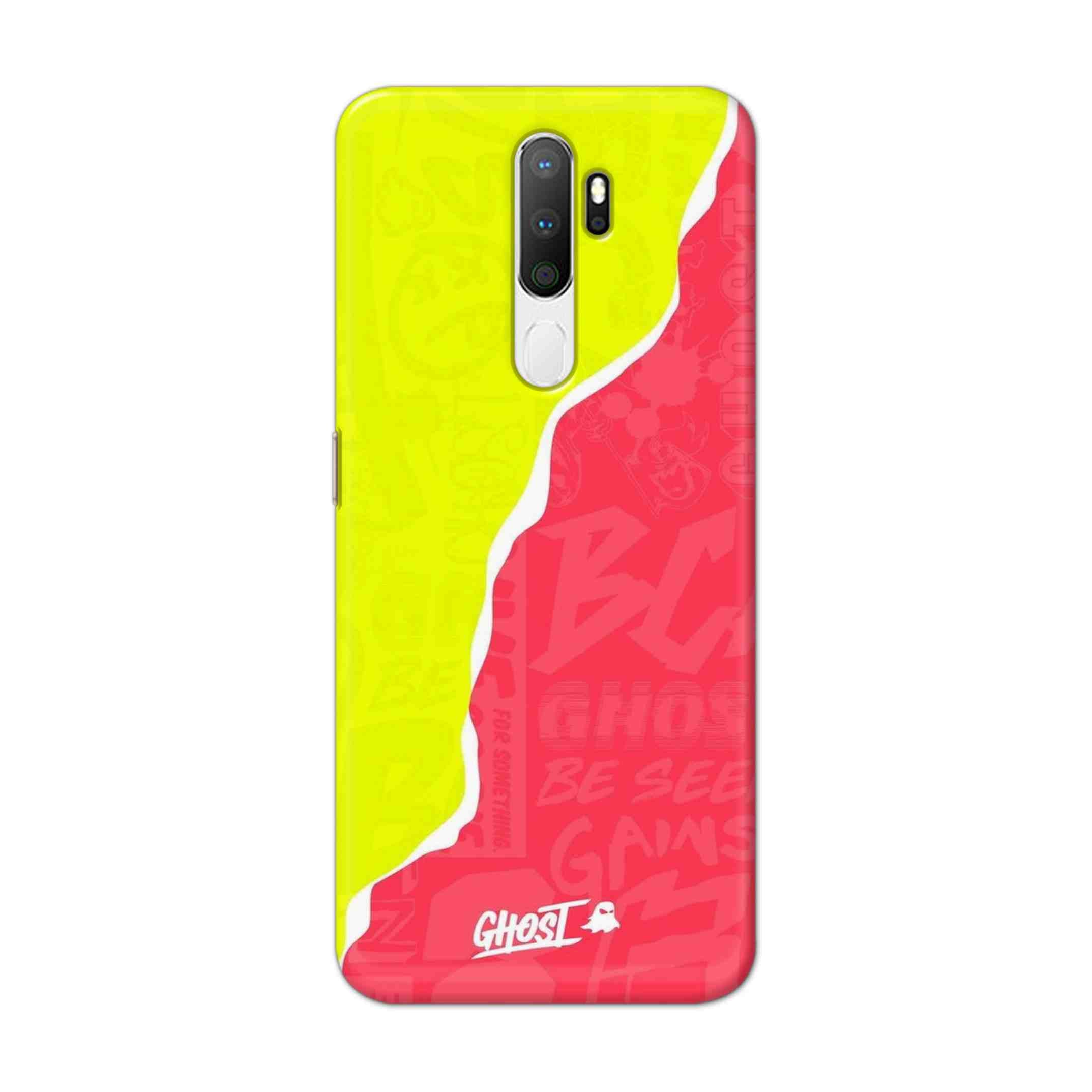 Buy Ghost Hard Back Mobile Phone Case Cover For Oppo A5 (2020) Online