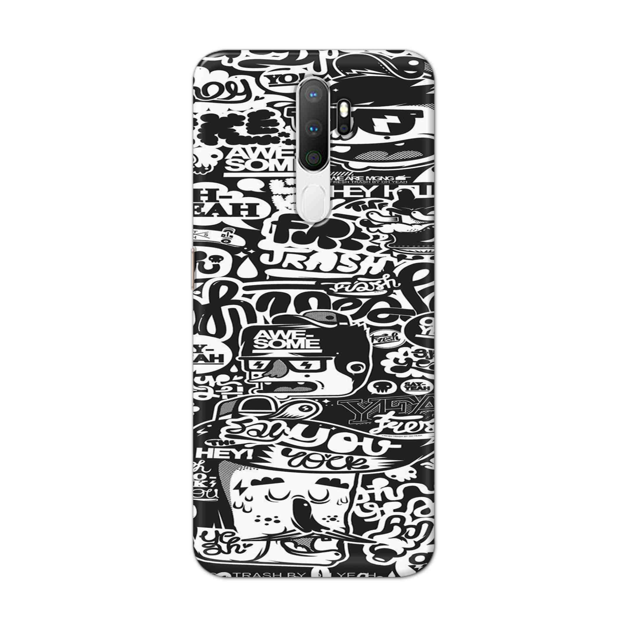 Buy Awesome Hard Back Mobile Phone Case Cover For Oppo A5 (2020) Online