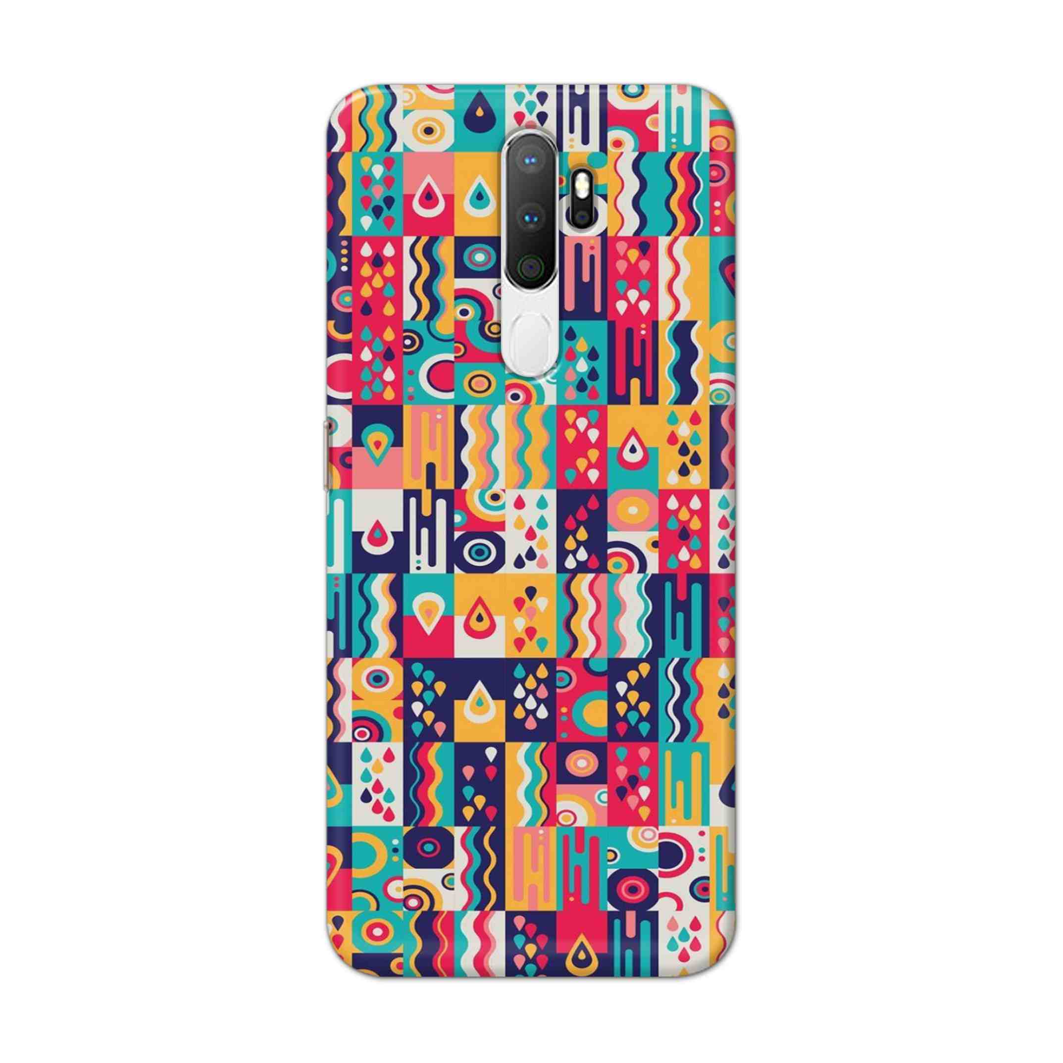 Buy Art Hard Back Mobile Phone Case Cover For Oppo A5 (2020) Online