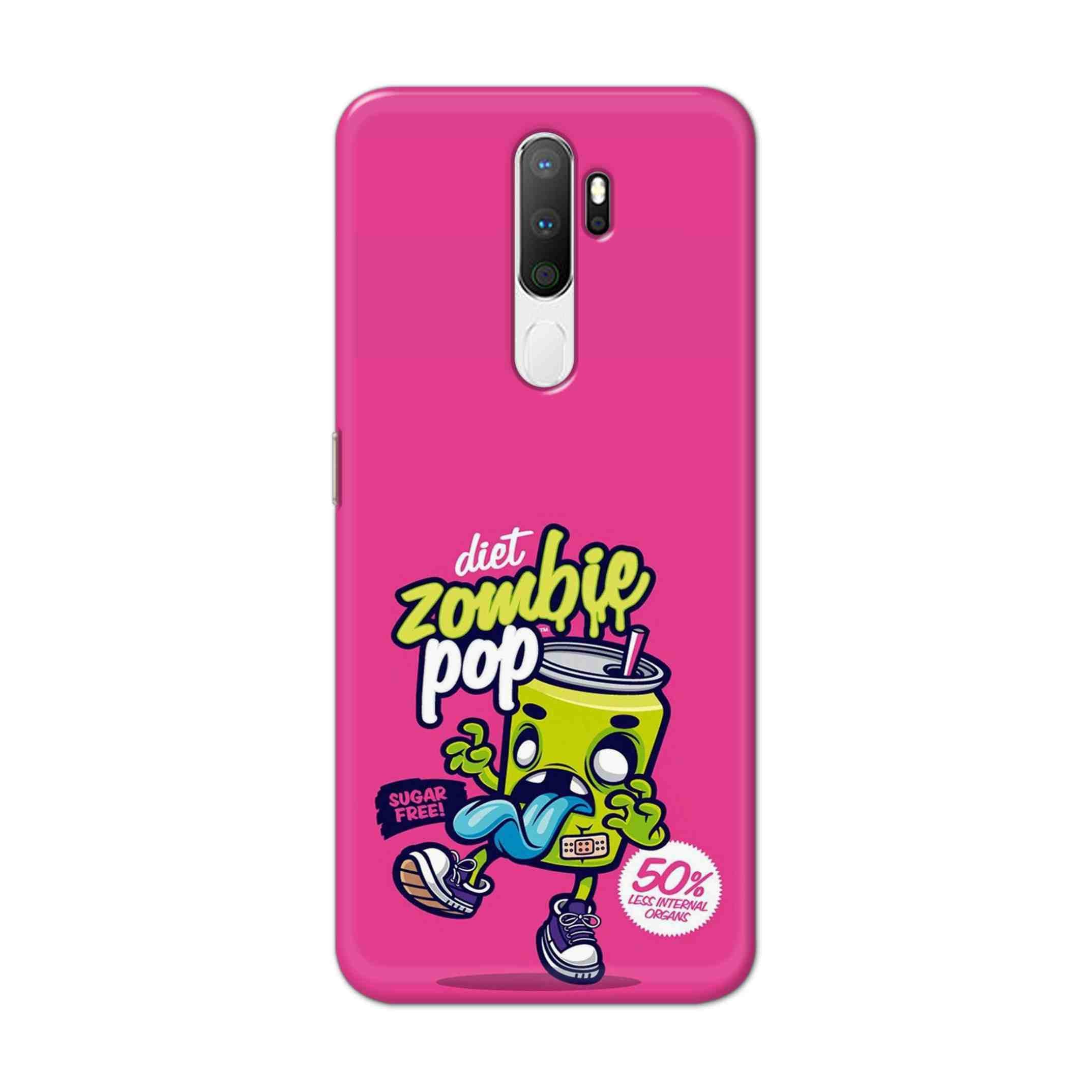 Buy Zombie Pop Hard Back Mobile Phone Case Cover For Oppo A5 (2020) Online