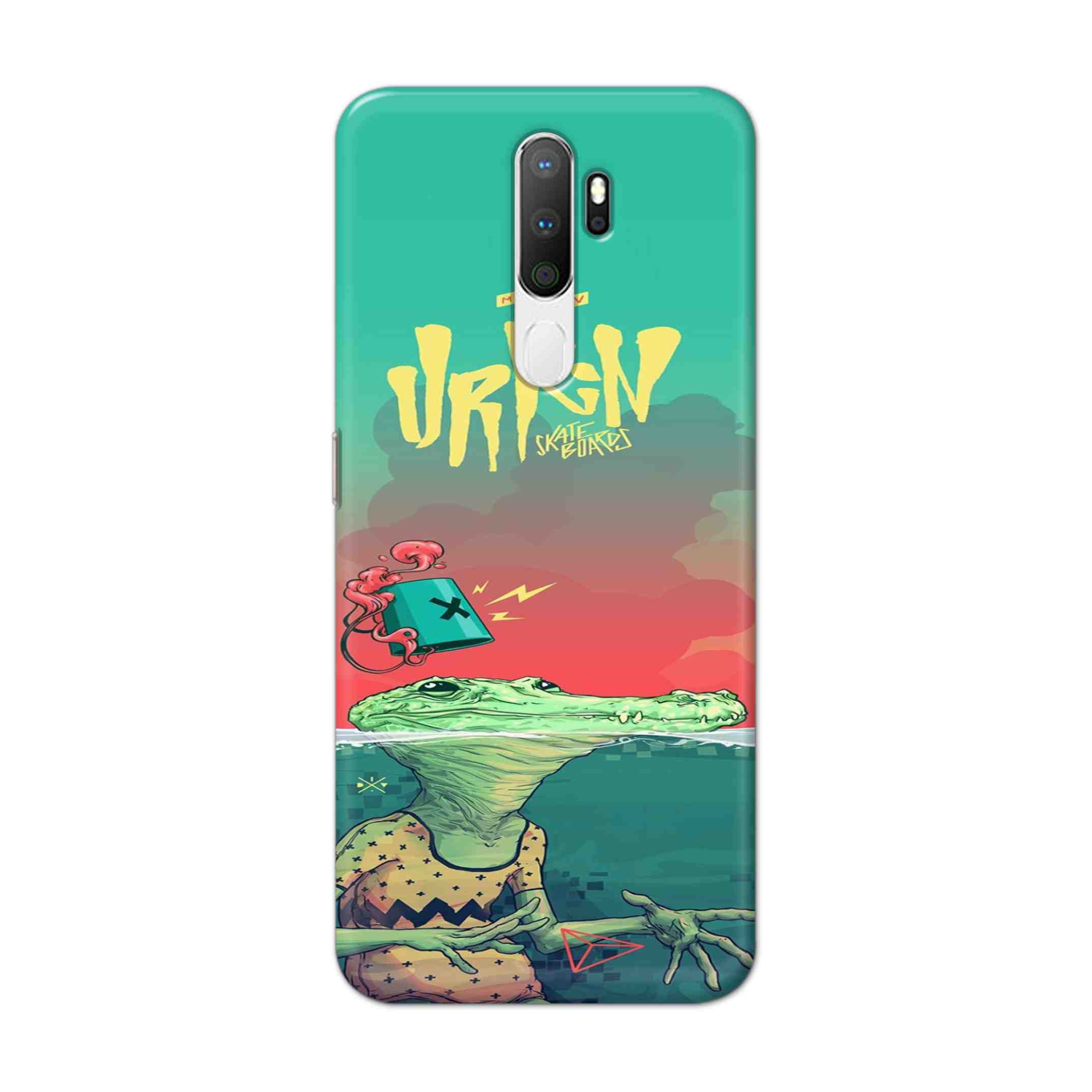 Buy Urkin Hard Back Mobile Phone Case Cover For Oppo A5 (2020) Online