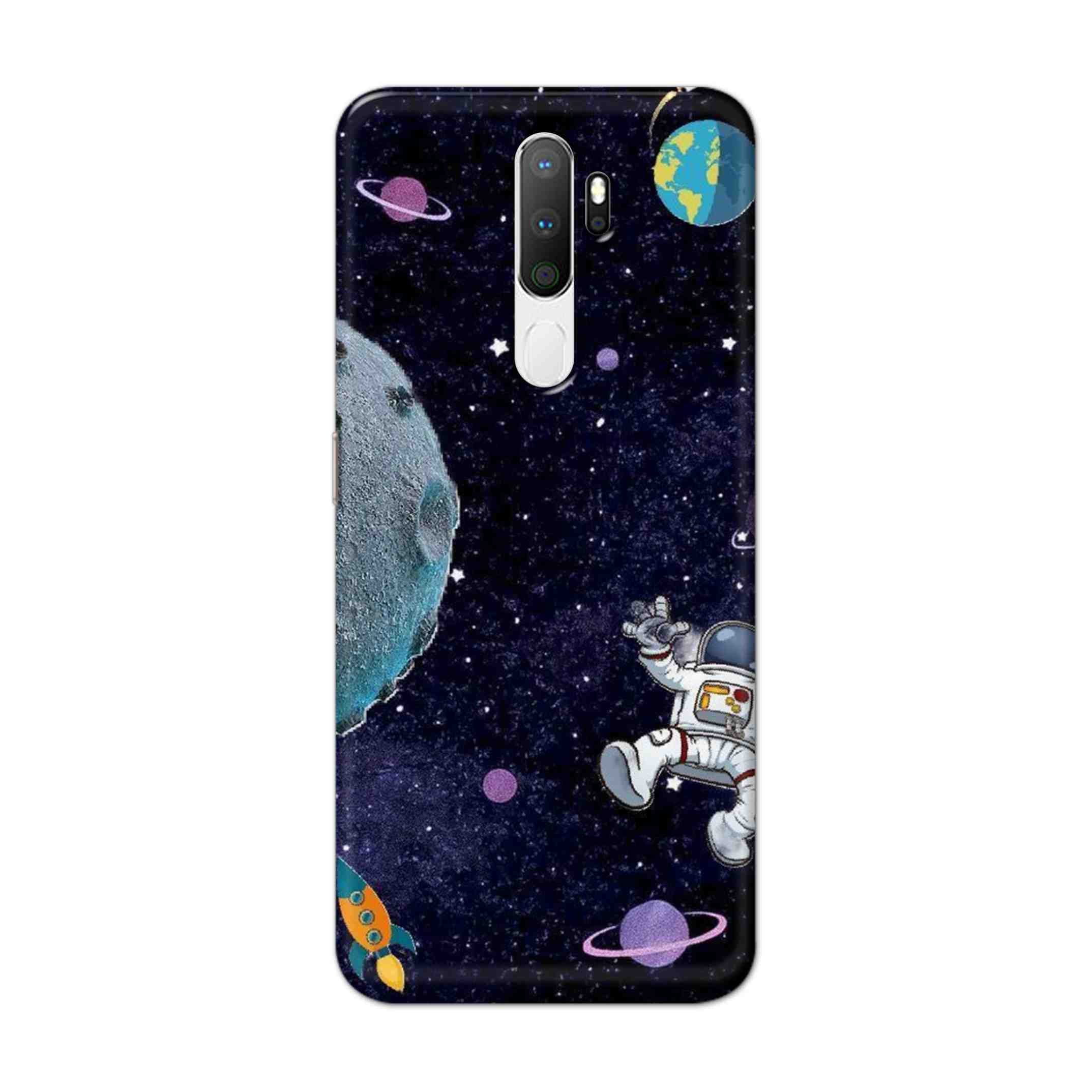 Buy Space Hard Back Mobile Phone Case Cover For Oppo A5 (2020) Online