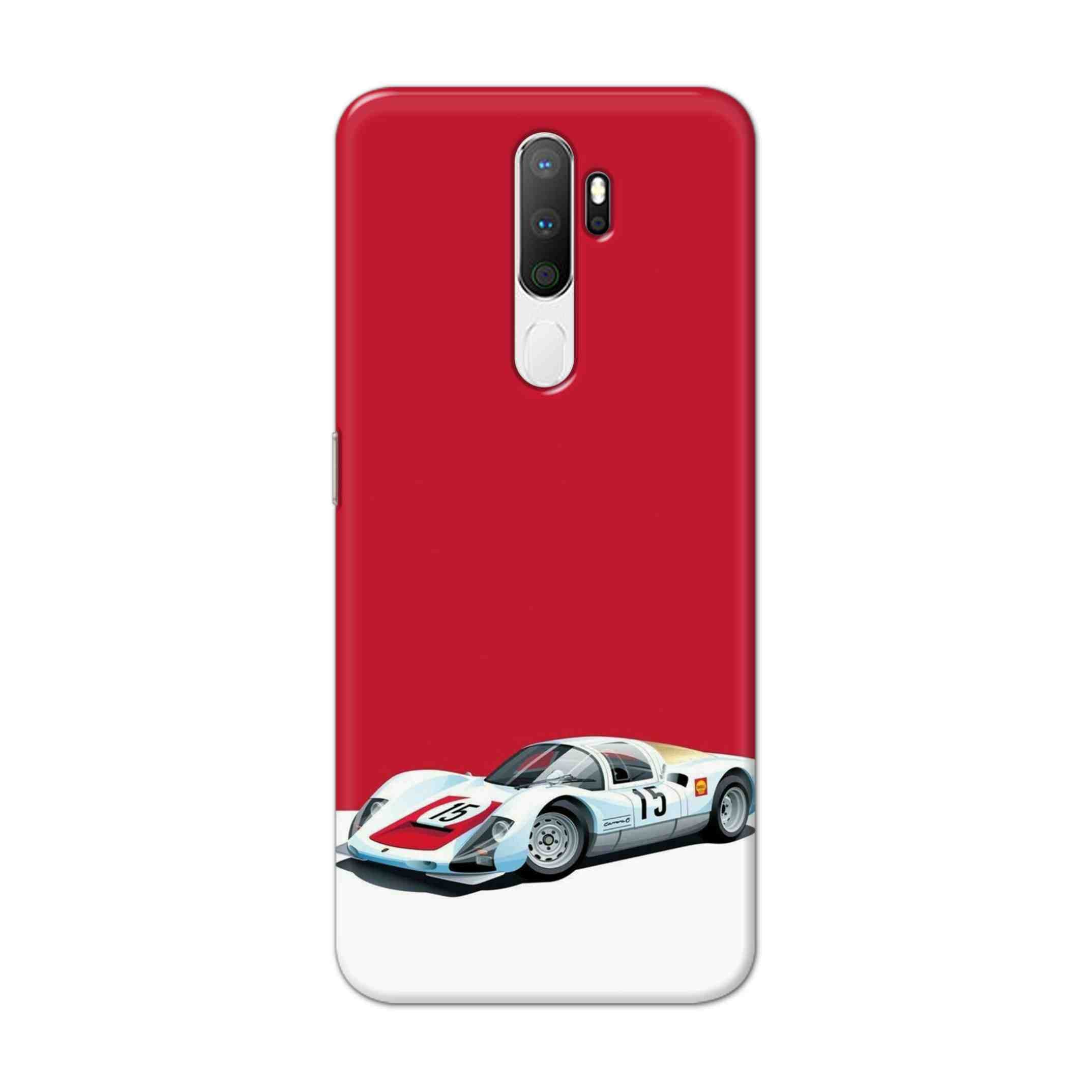 Buy Ferrari F15 Hard Back Mobile Phone Case Cover For Oppo A5 (2020) Online