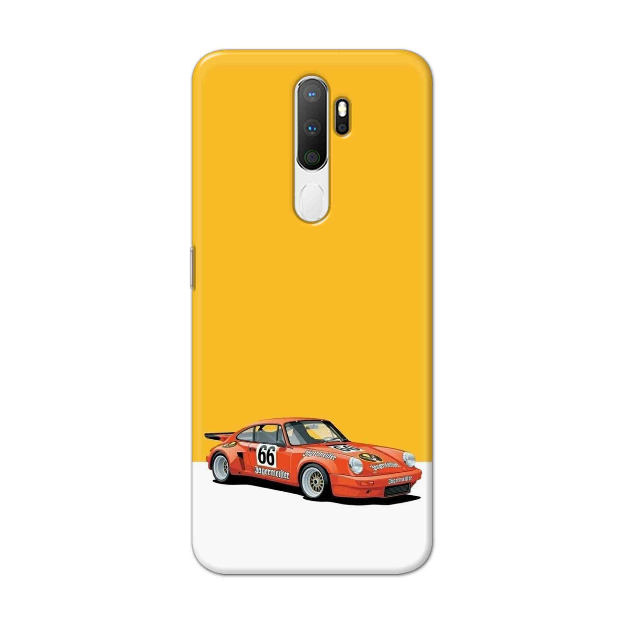 Buy Porche Hard Back Mobile Phone Case Cover For Oppo A5 (2020) Online