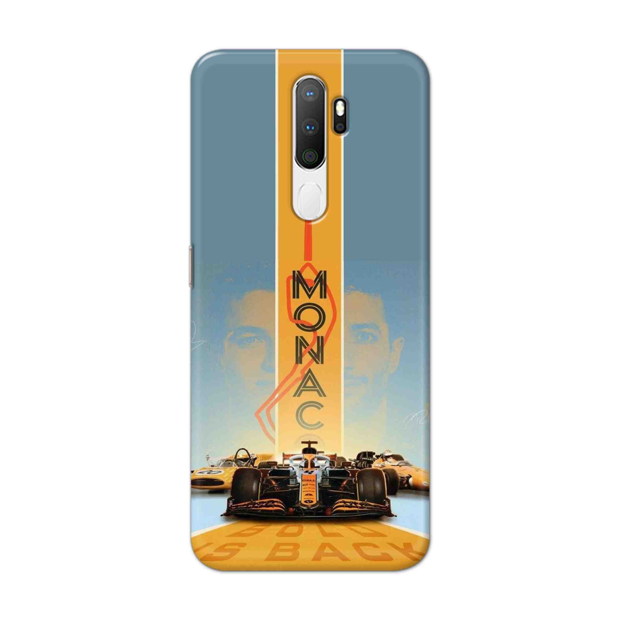 Buy Monac Formula Hard Back Mobile Phone Case Cover For Oppo A5 (2020) Online