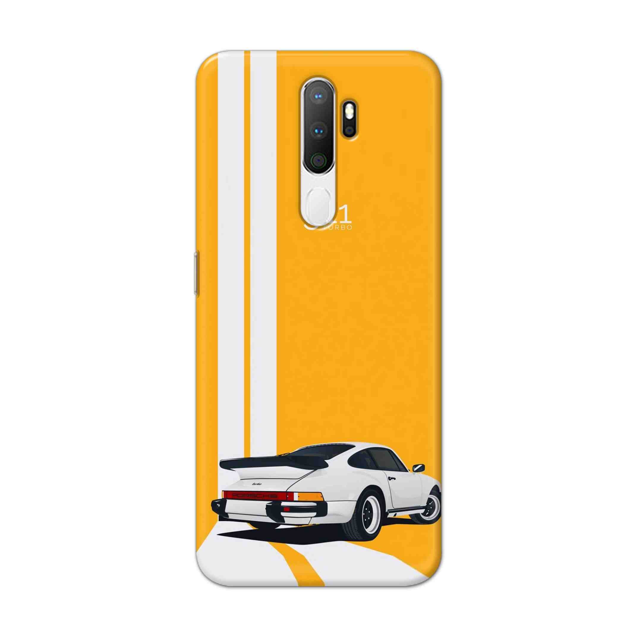 Buy 911 Gt Porche Hard Back Mobile Phone Case Cover For Oppo A5 (2020) Online