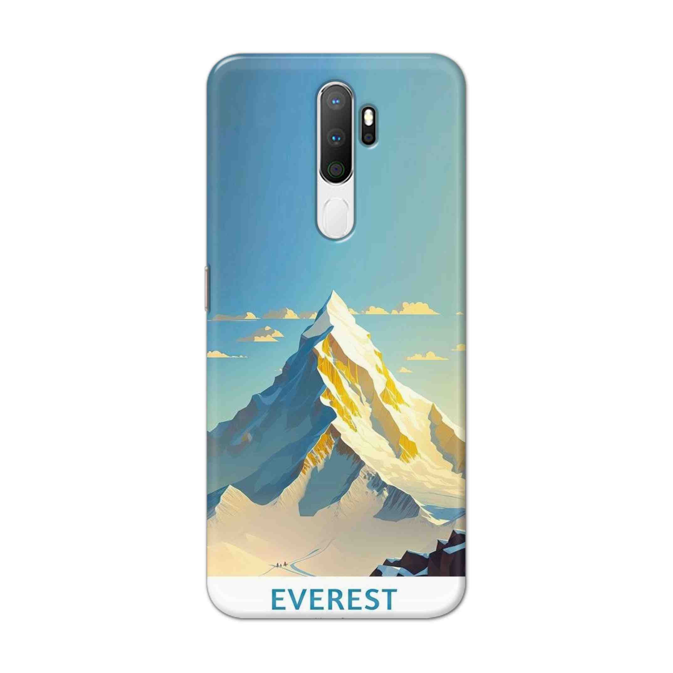 Buy Everest Hard Back Mobile Phone Case Cover For Oppo A5 (2020) Online