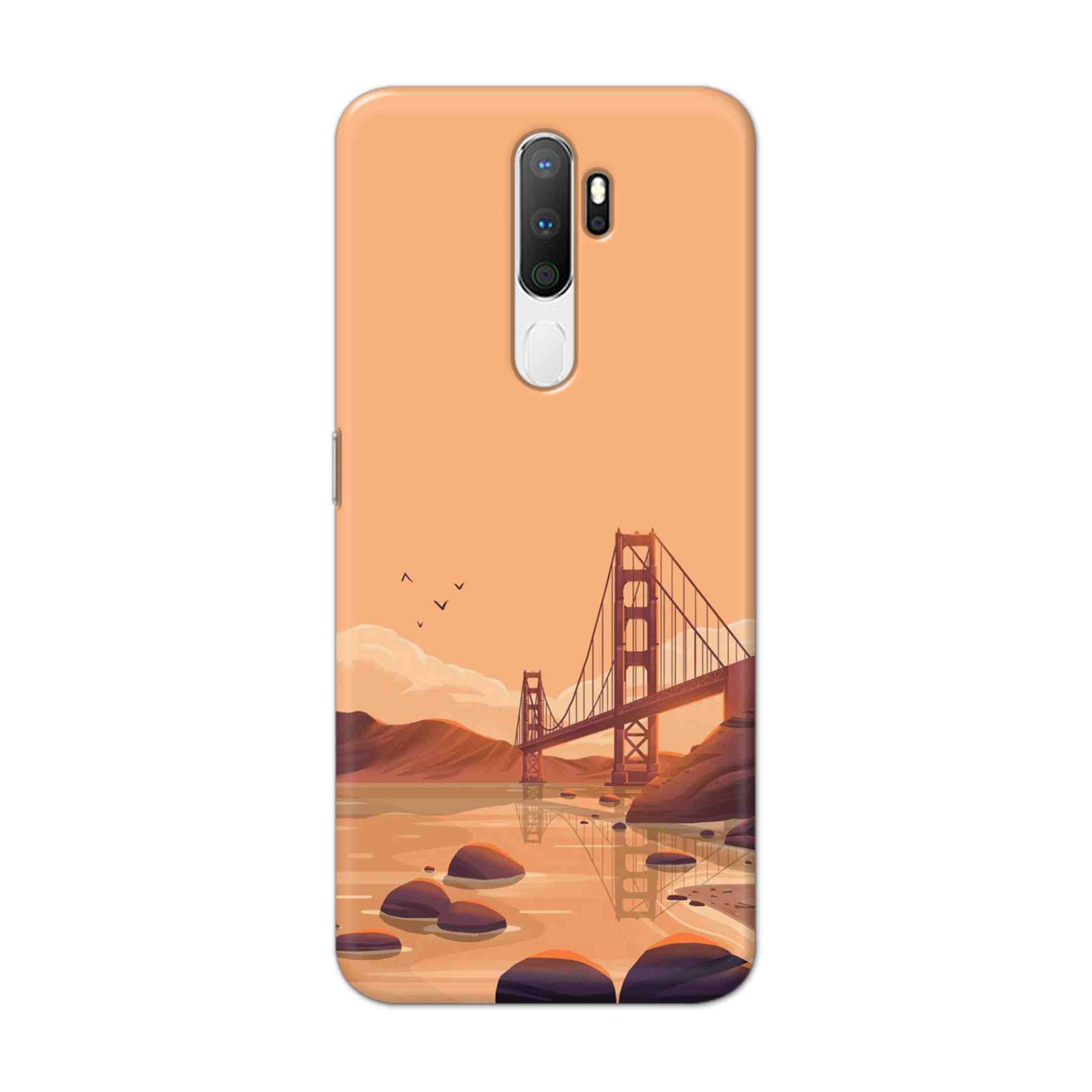 Buy San Francisco Hard Back Mobile Phone Case Cover For Oppo A5 (2020) Online
