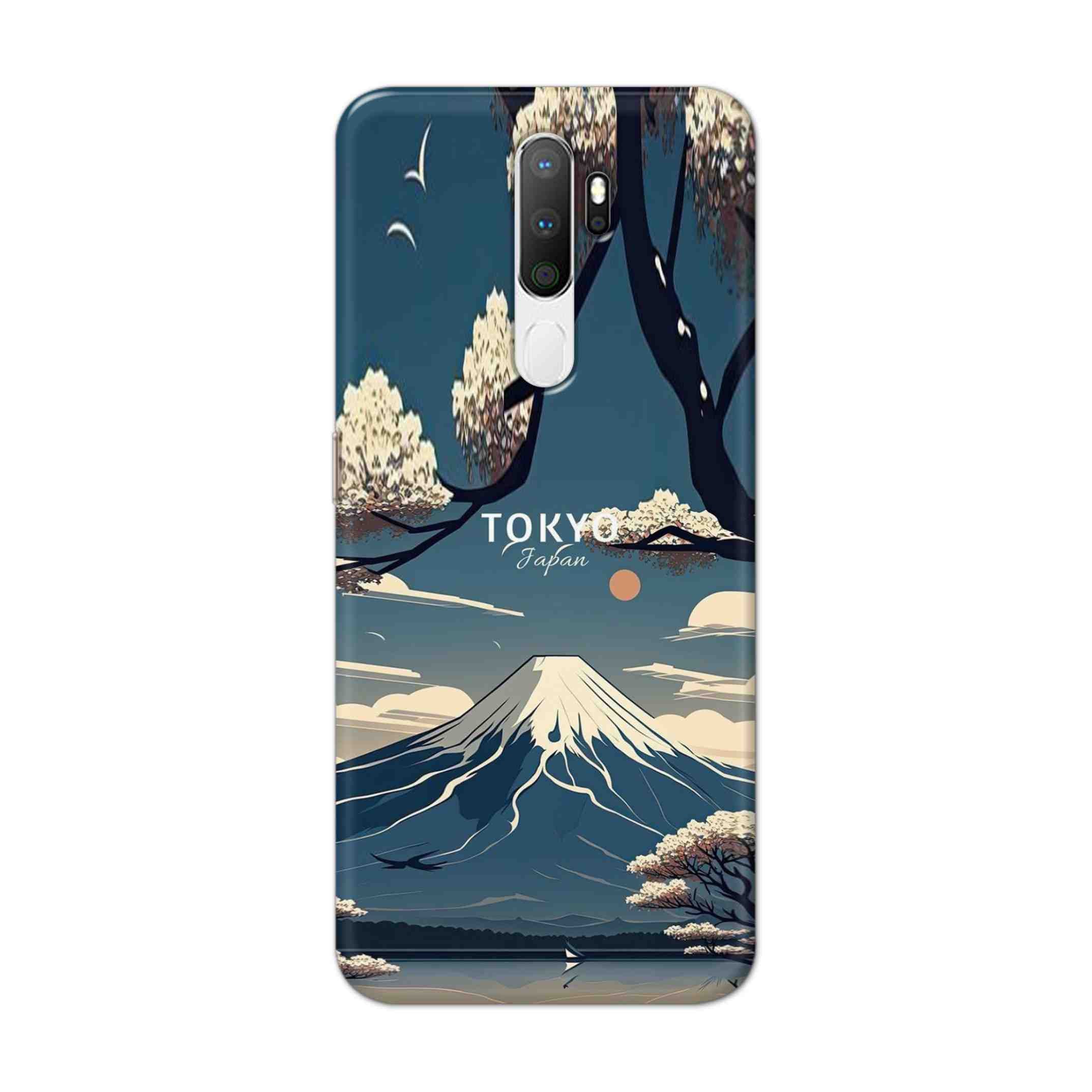 Buy Tokyo Hard Back Mobile Phone Case Cover For Oppo A5 (2020) Online