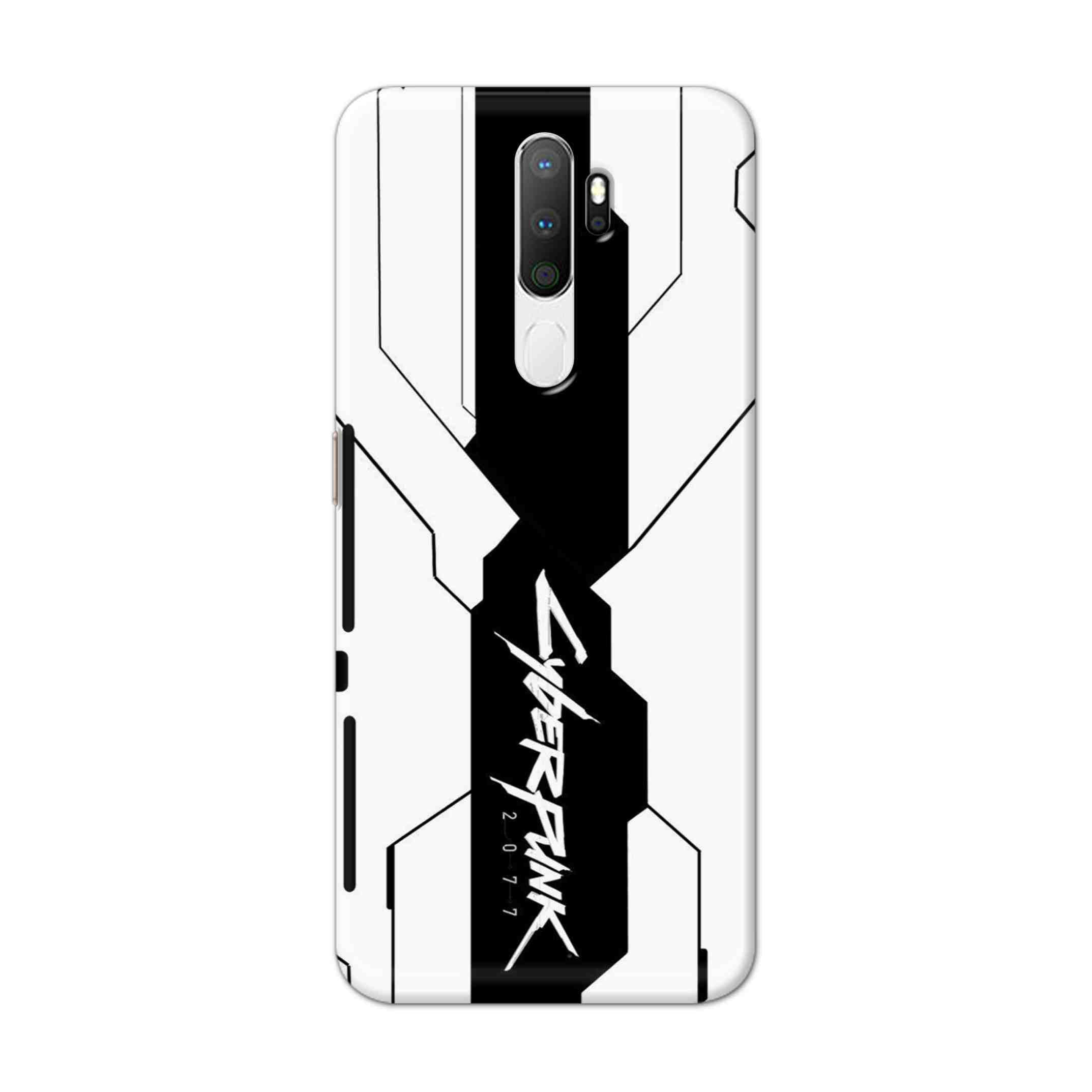 Buy Cyberpunk 2077 Hard Back Mobile Phone Case Cover For Oppo A5 (2020) Online