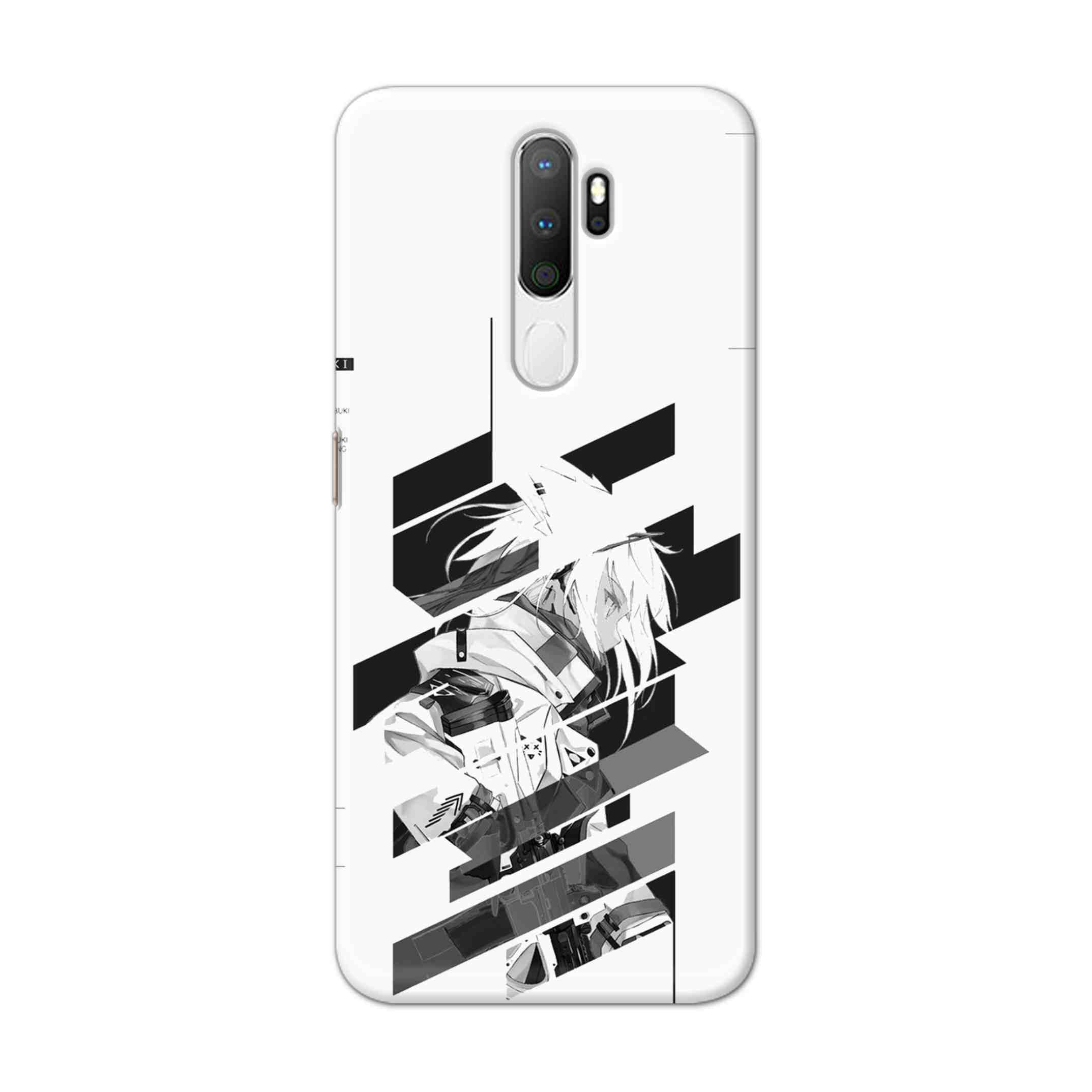 Buy Fubuki Hard Back Mobile Phone Case Cover For Oppo A5 (2020) Online
