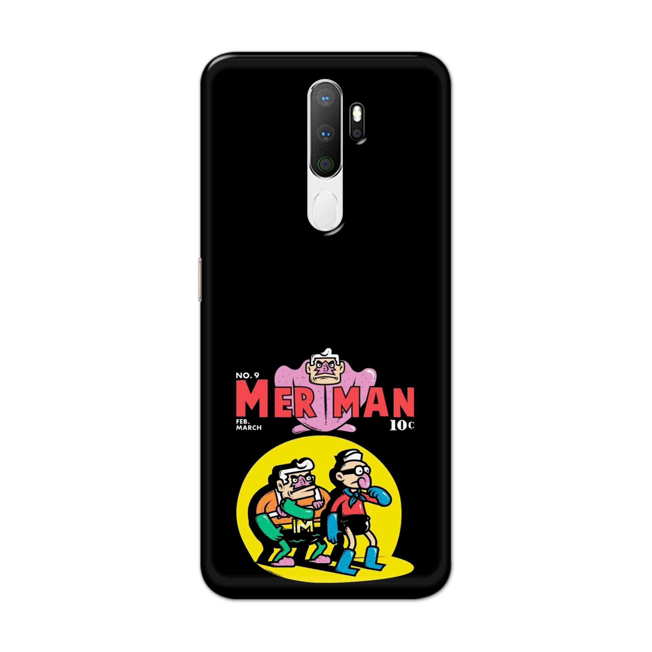 Buy Merman Hard Back Mobile Phone Case Cover For Oppo A5 (2020) Online