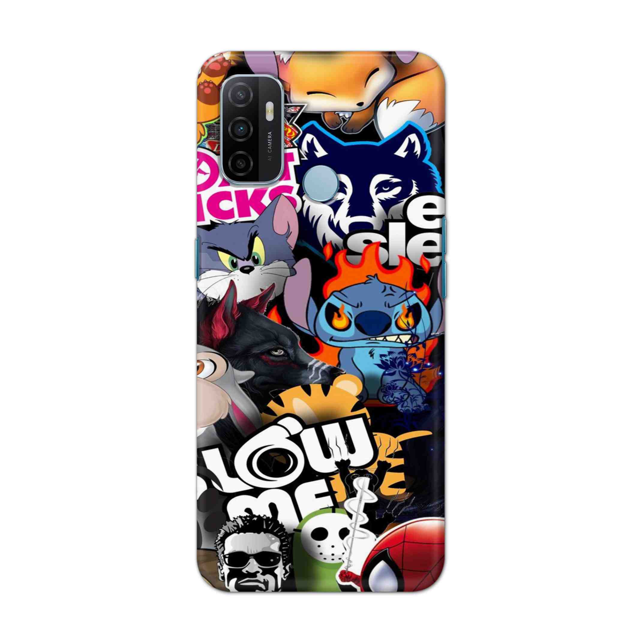 Buy Blow Me Hard Back Mobile Phone Case Cover For OPPO A53 (2020) Online