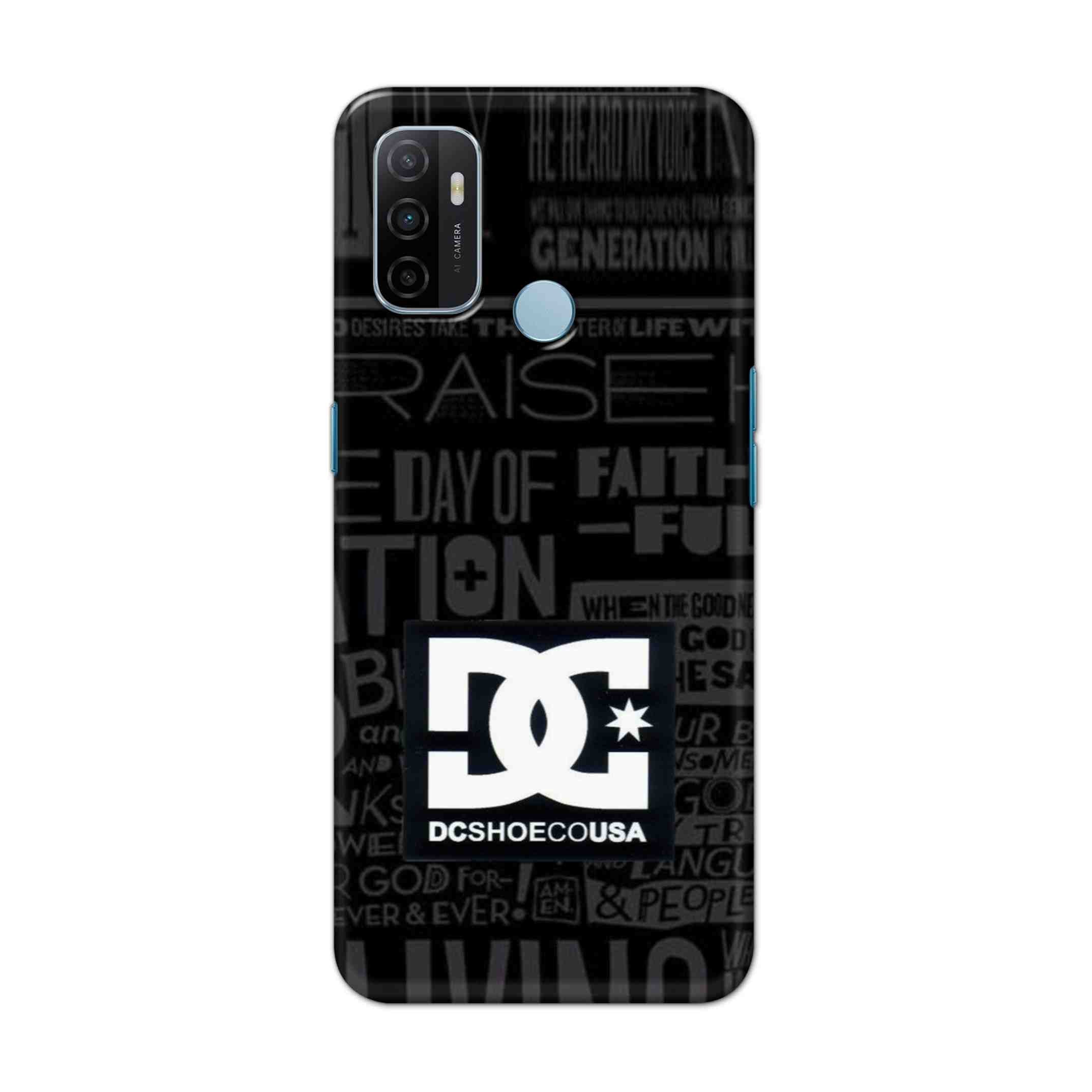 Buy Dc Shoecousa Hard Back Mobile Phone Case Cover For OPPO A53 (2020) Online