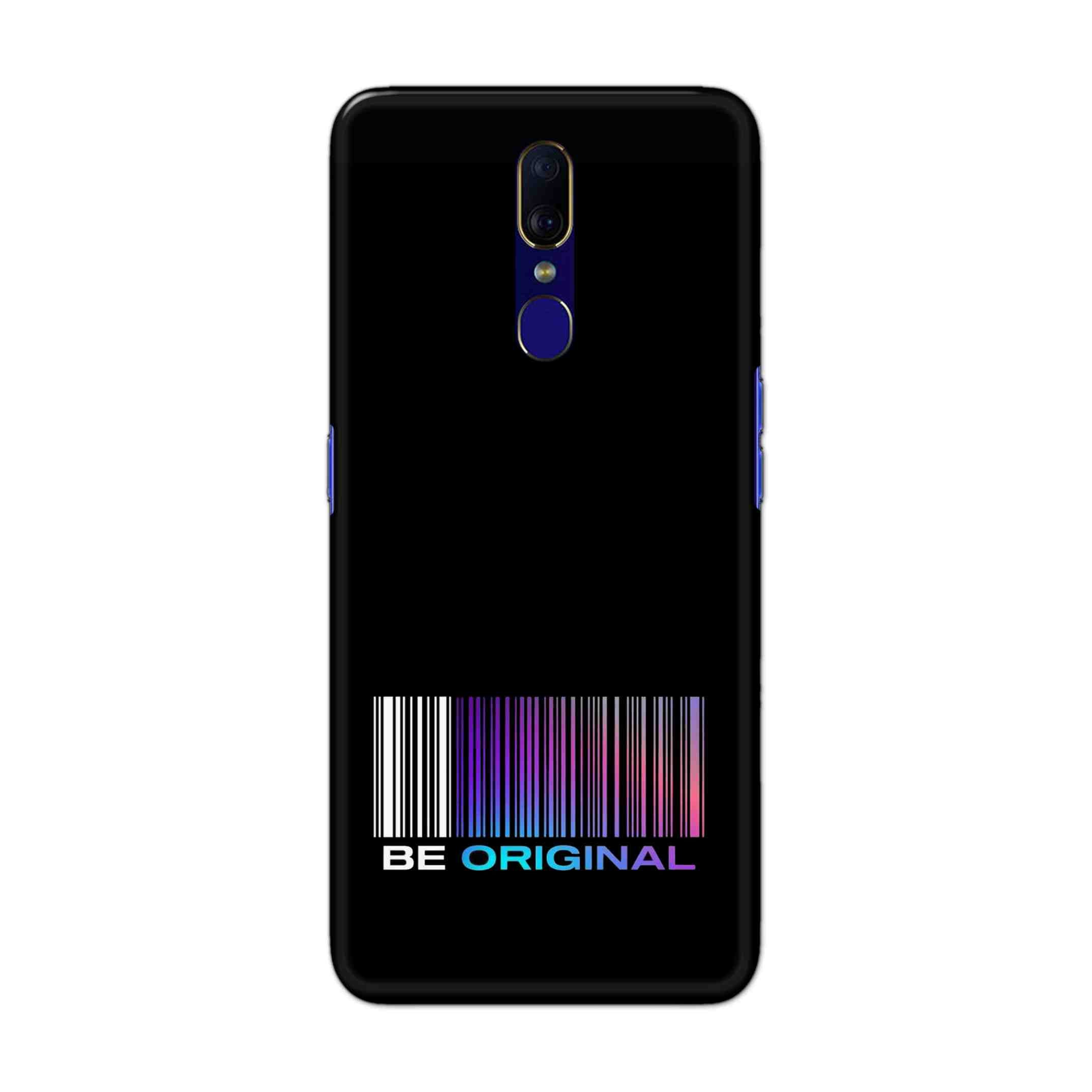 Buy Be Original Hard Back Mobile Phone Case Cover For OPPO F11 Online