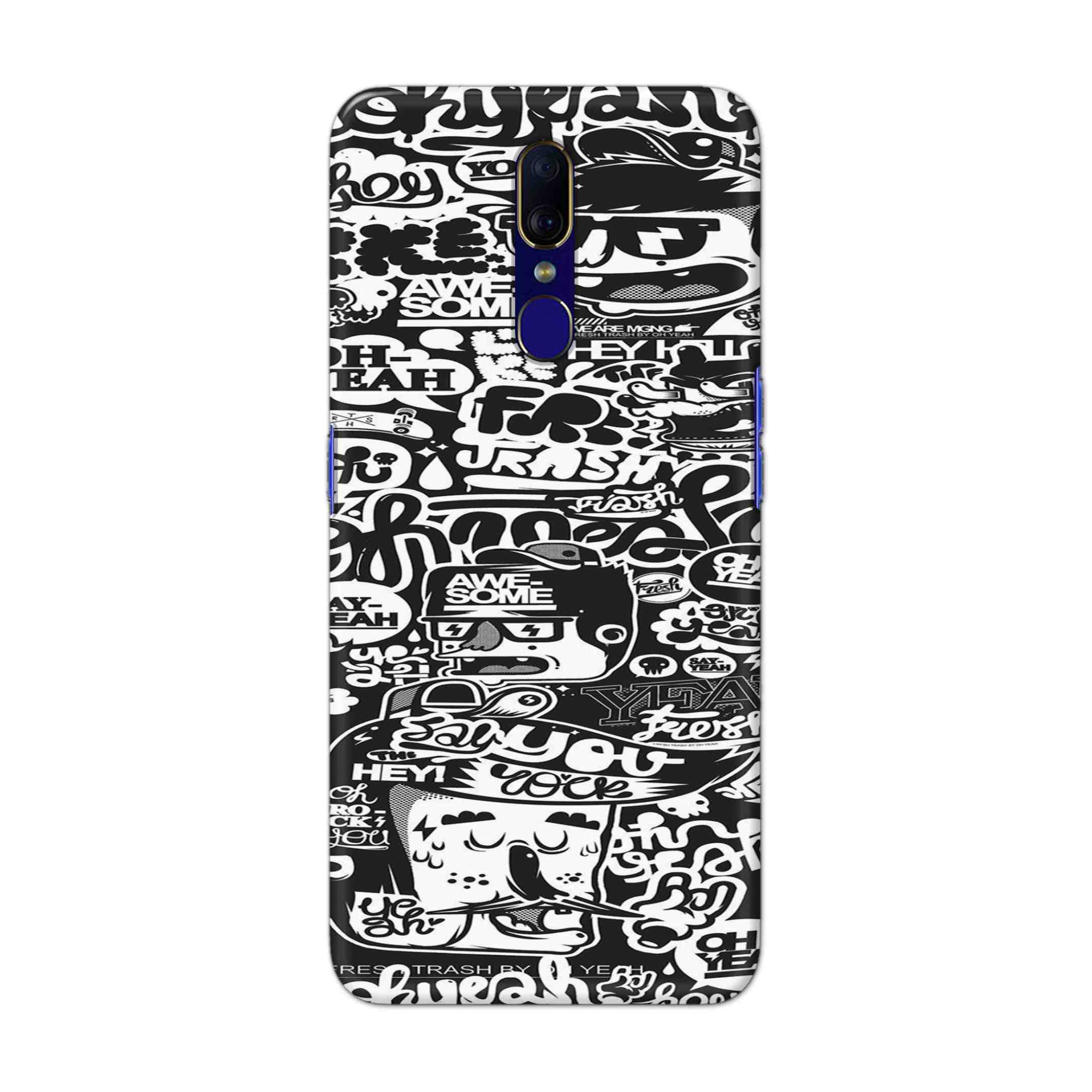 Buy Awesome Hard Back Mobile Phone Case Cover For OPPO F11 Online