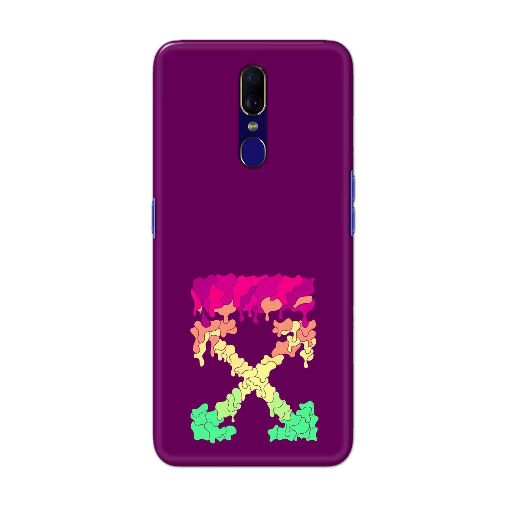 Buy X.O Hard Back Mobile Phone Case Cover For OPPO F11 Online