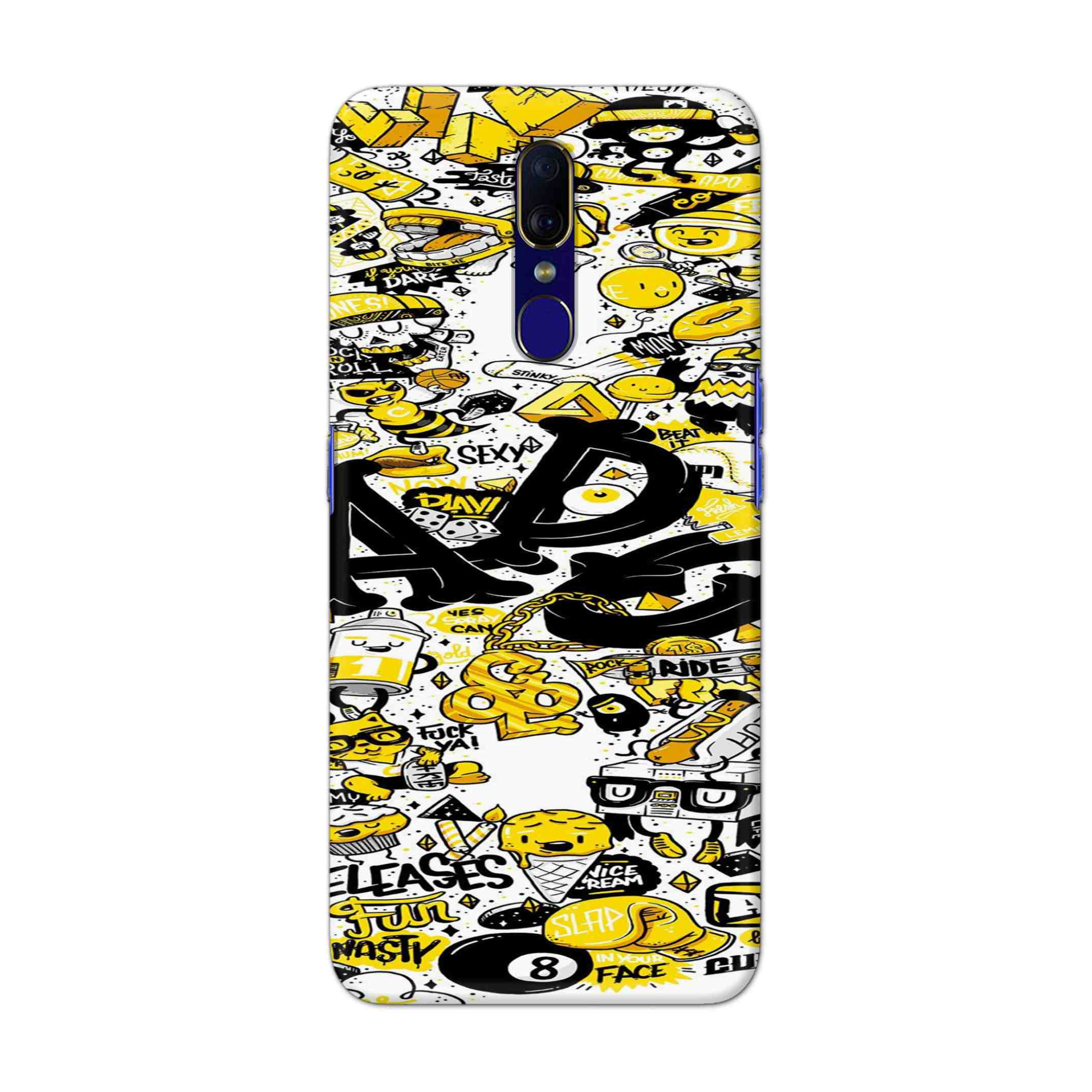 Buy Ado Hard Back Mobile Phone Case Cover For OPPO F11 Online