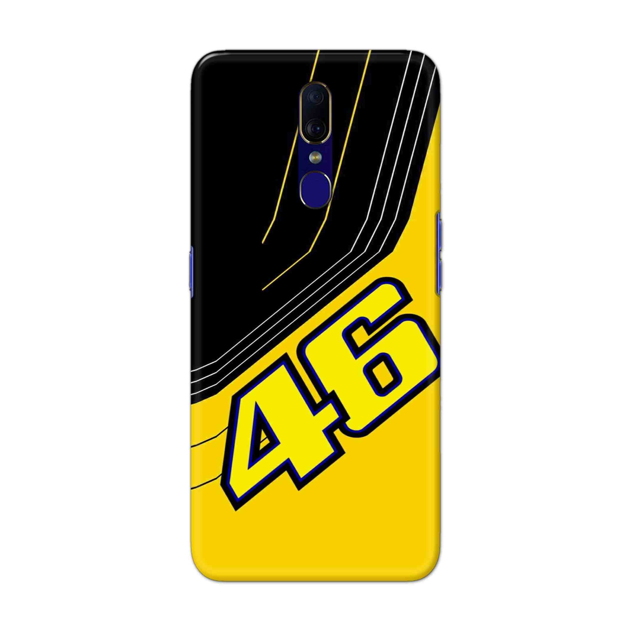 Buy 46 Hard Back Mobile Phone Case Cover For OPPO F11 Online