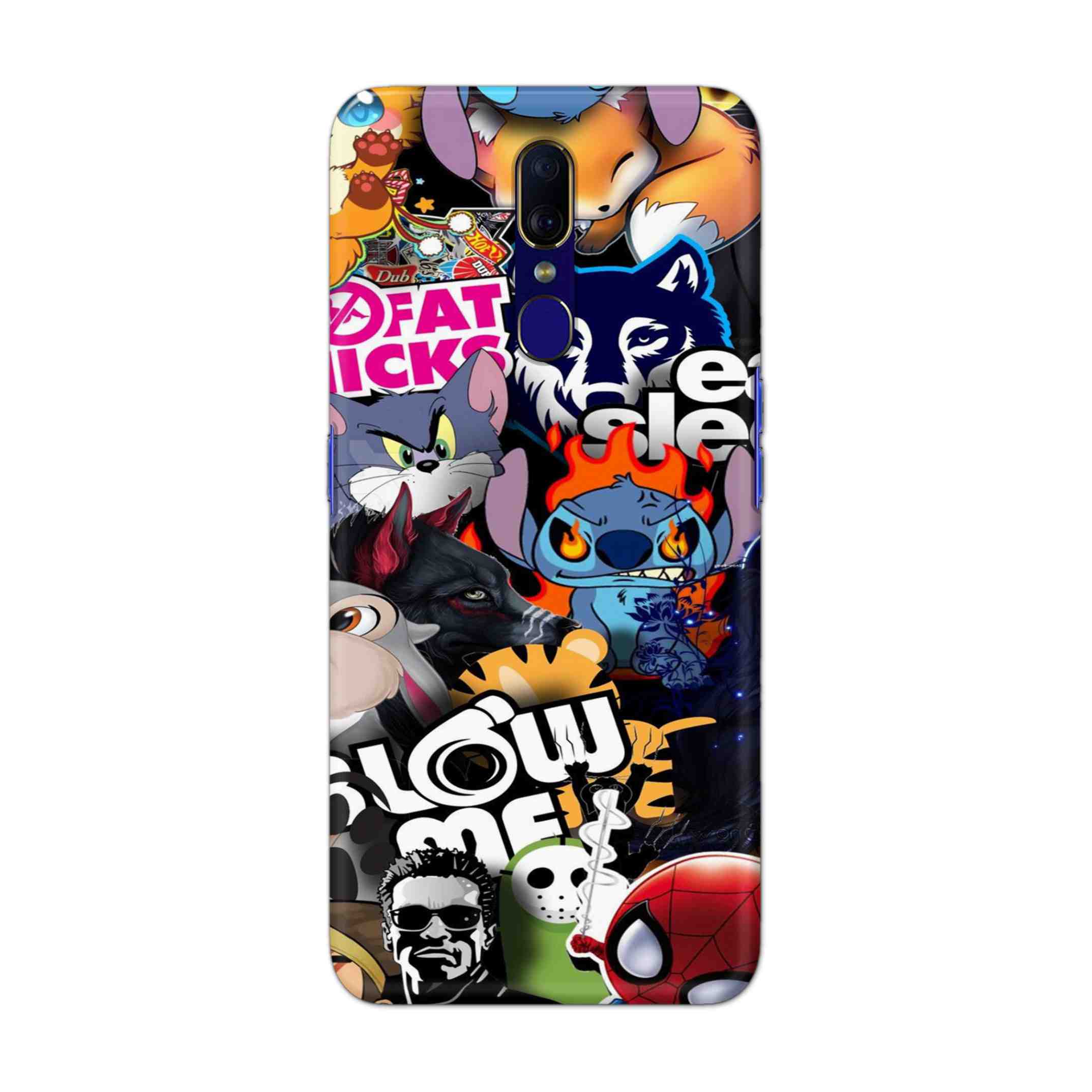 Buy Blow Me Hard Back Mobile Phone Case Cover For OPPO F11 Online