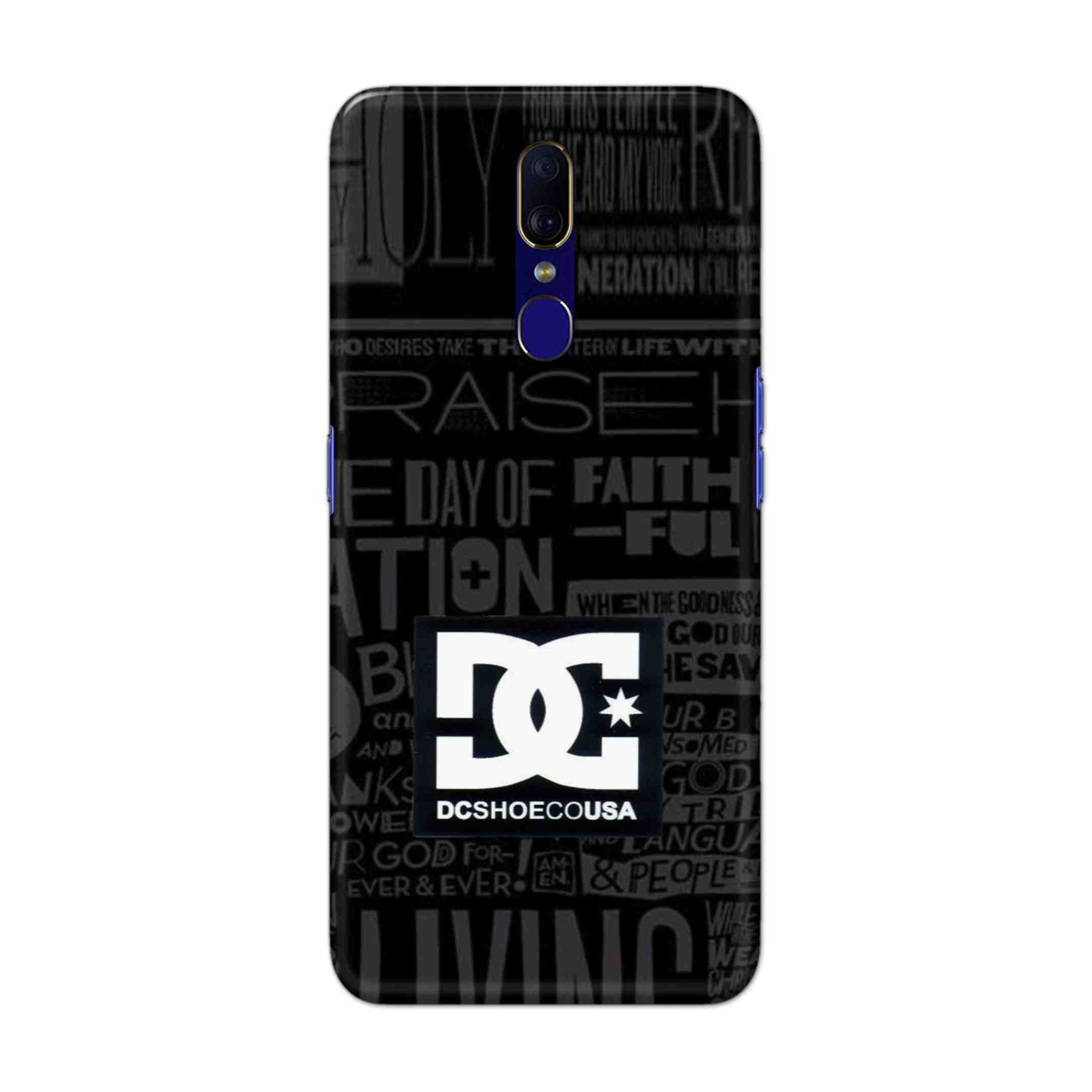 Buy Dc Shoecousa Hard Back Mobile Phone Case Cover For OPPO F11 Online