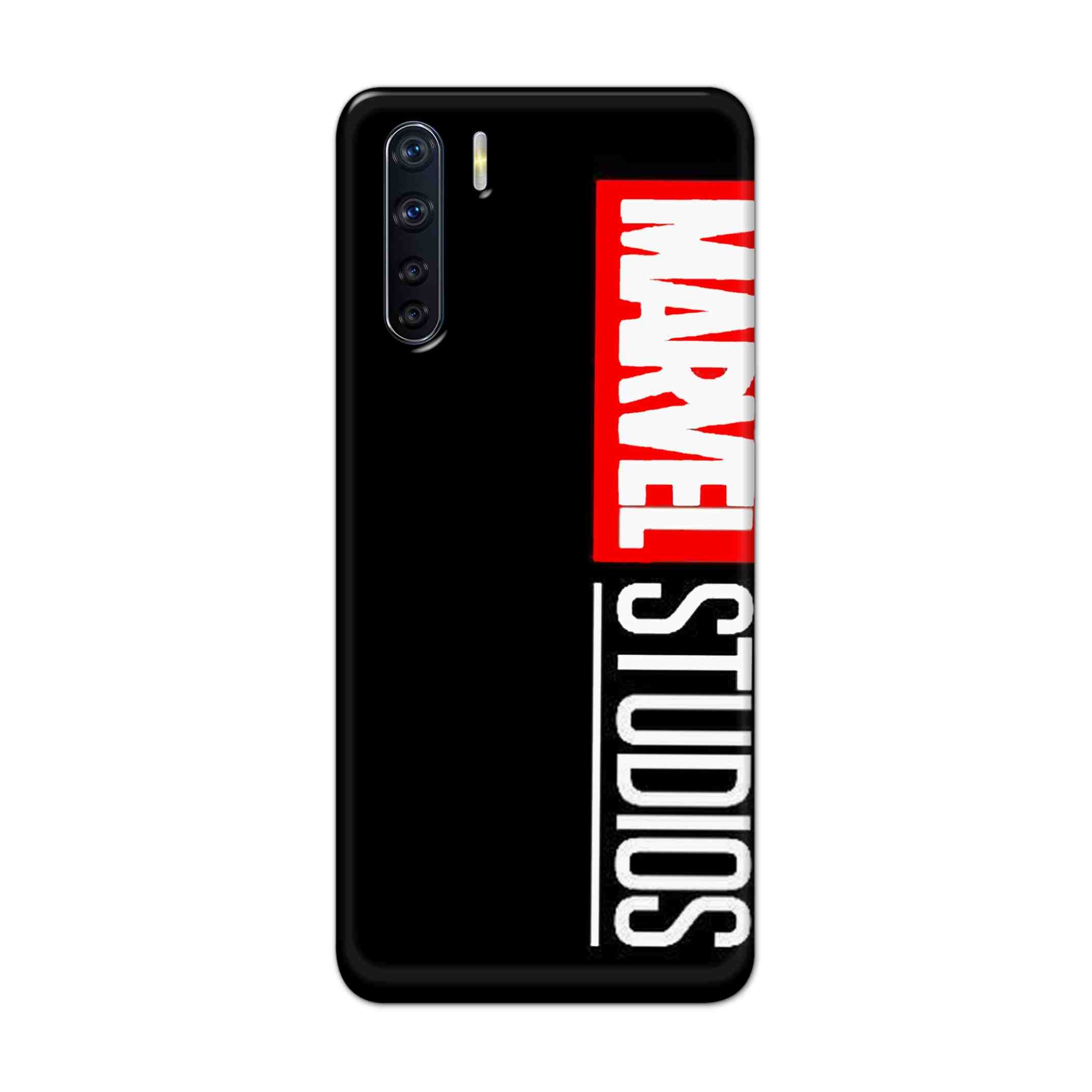 Buy Marvel Studio Hard Back Mobile Phone Case Cover For OPPO F15 Online