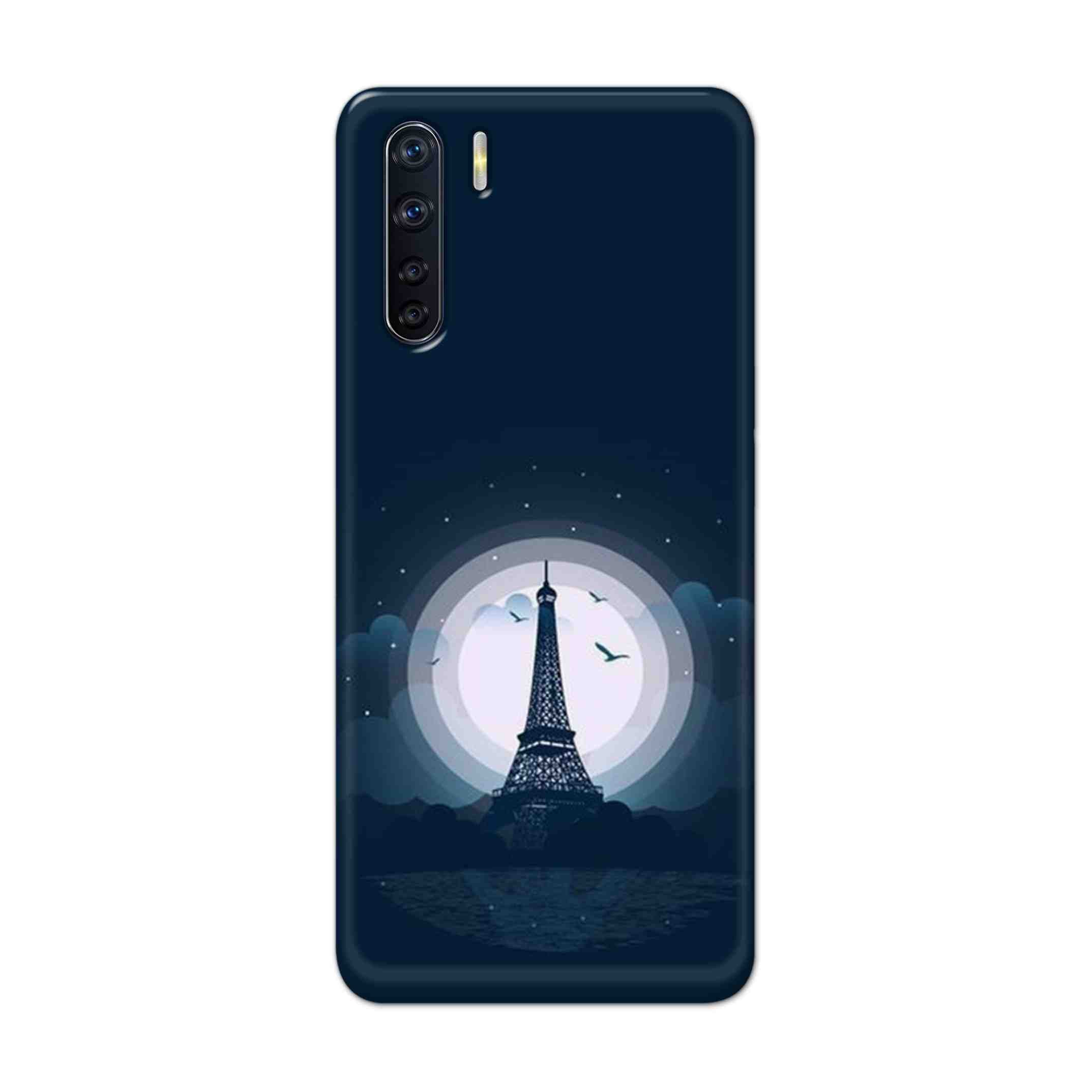Buy Paris Eiffel Tower Hard Back Mobile Phone Case Cover For OPPO F15 Online